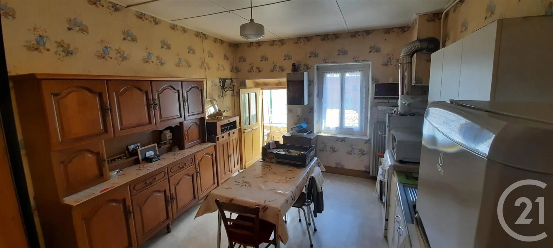 Maison à vendre, 82m², Charbonnier-les-Mines
