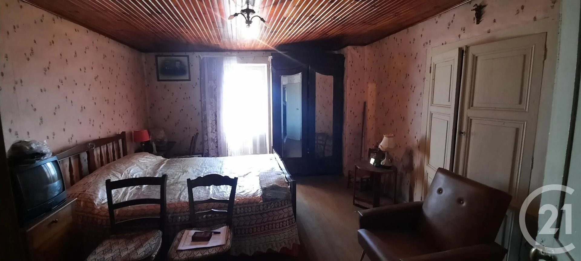 Maison à vendre, 82m², Charbonnier-les-Mines
