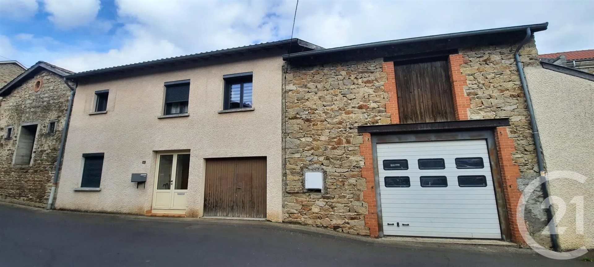 Maison à vendre, 147m², Champagnac-le-Vieux