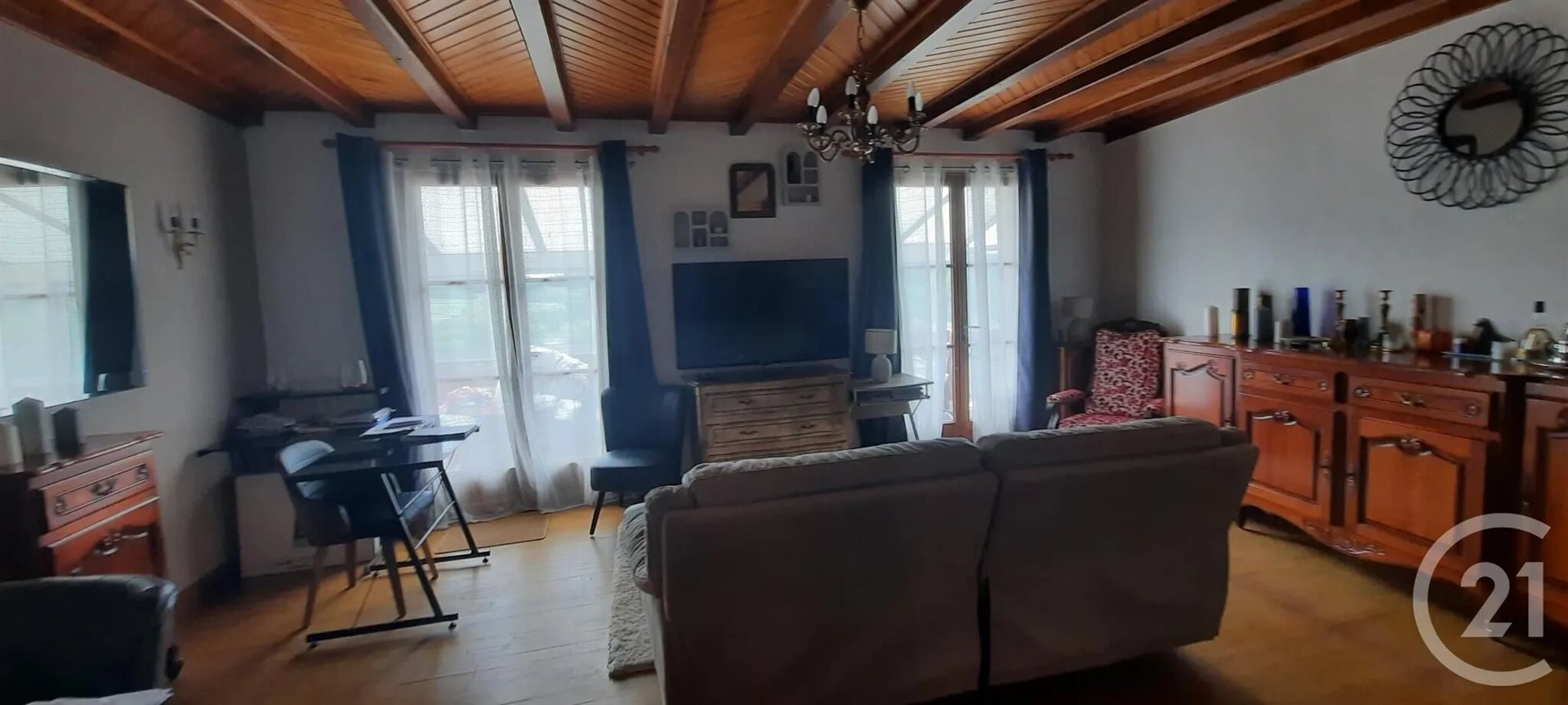 Maison à vendre, 147m², Champagnac-le-Vieux