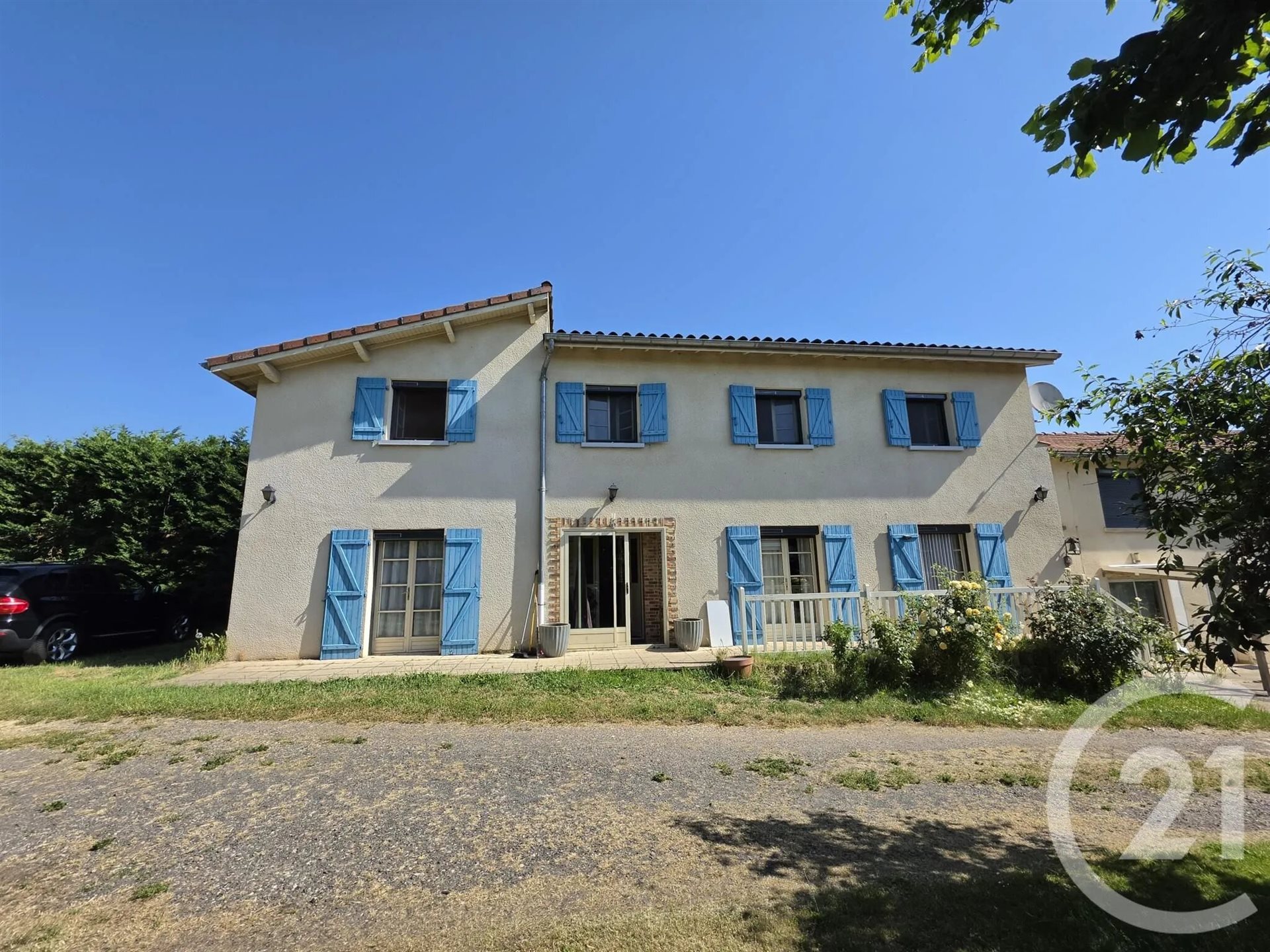 Maison à vendre, 185m², Bournoncle-Saint-Pierre