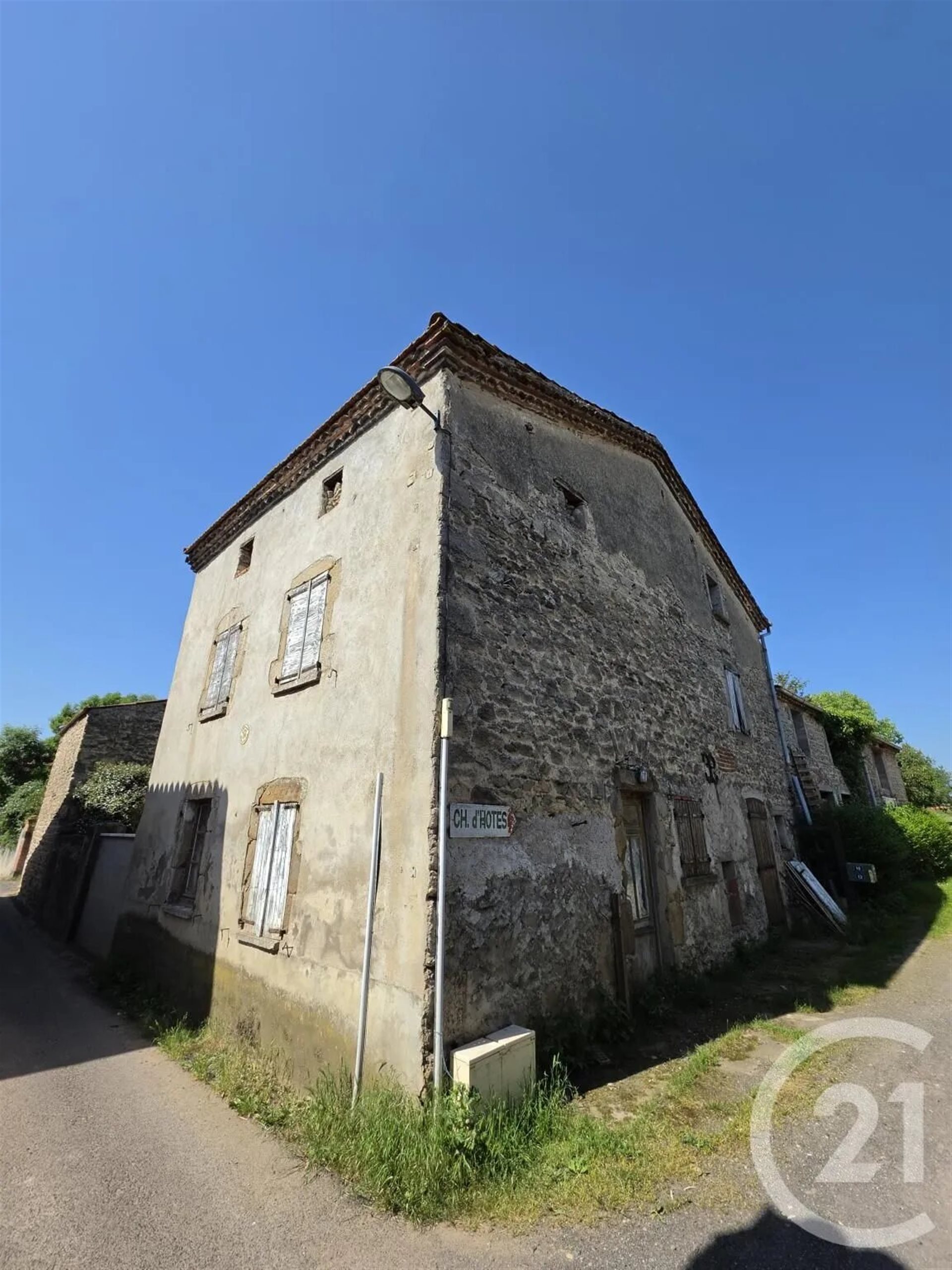 Maison à vendre, 185m², Bournoncle-Saint-Pierre