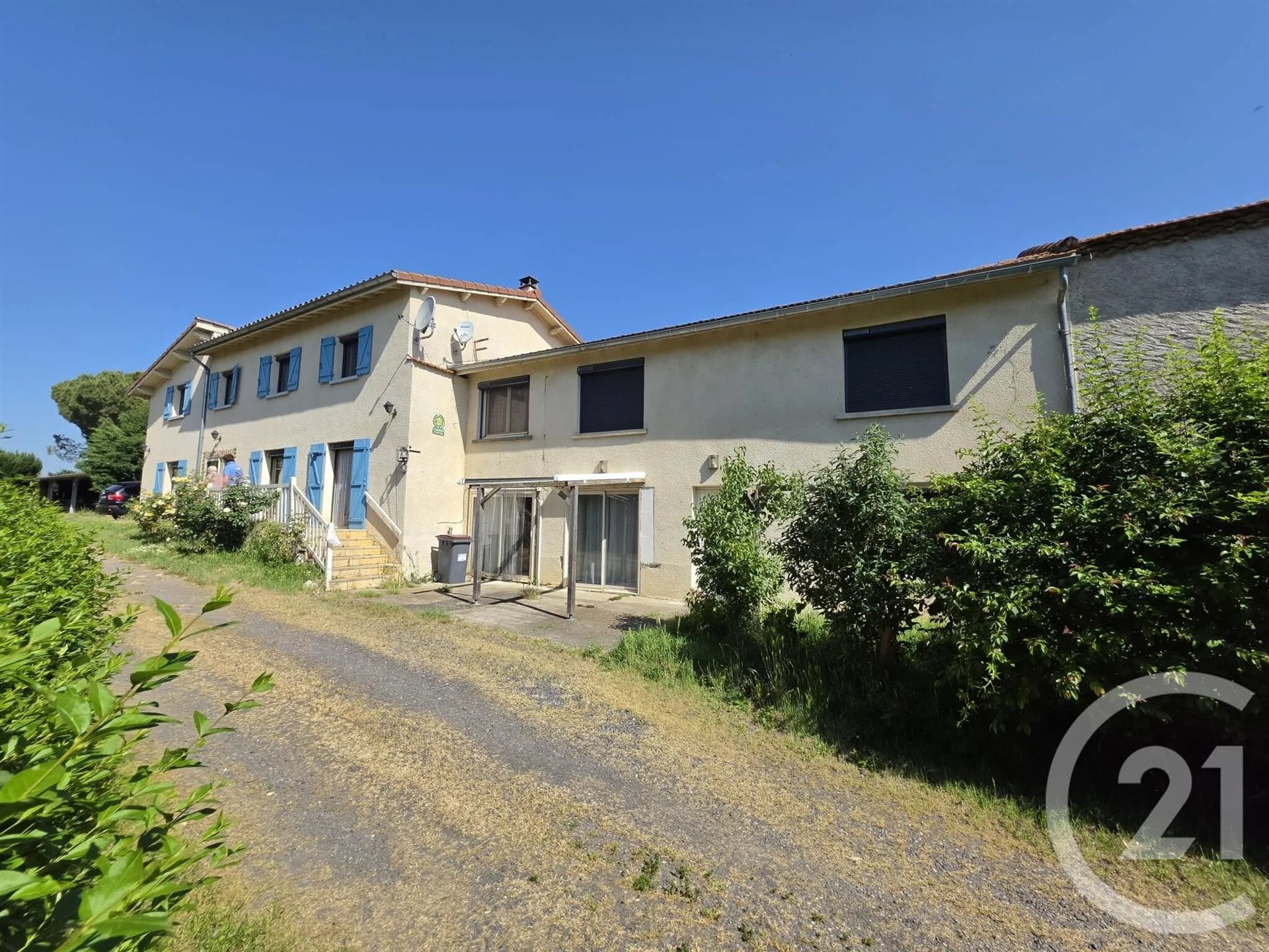 Maison à vendre, 185m², Bournoncle-Saint-Pierre