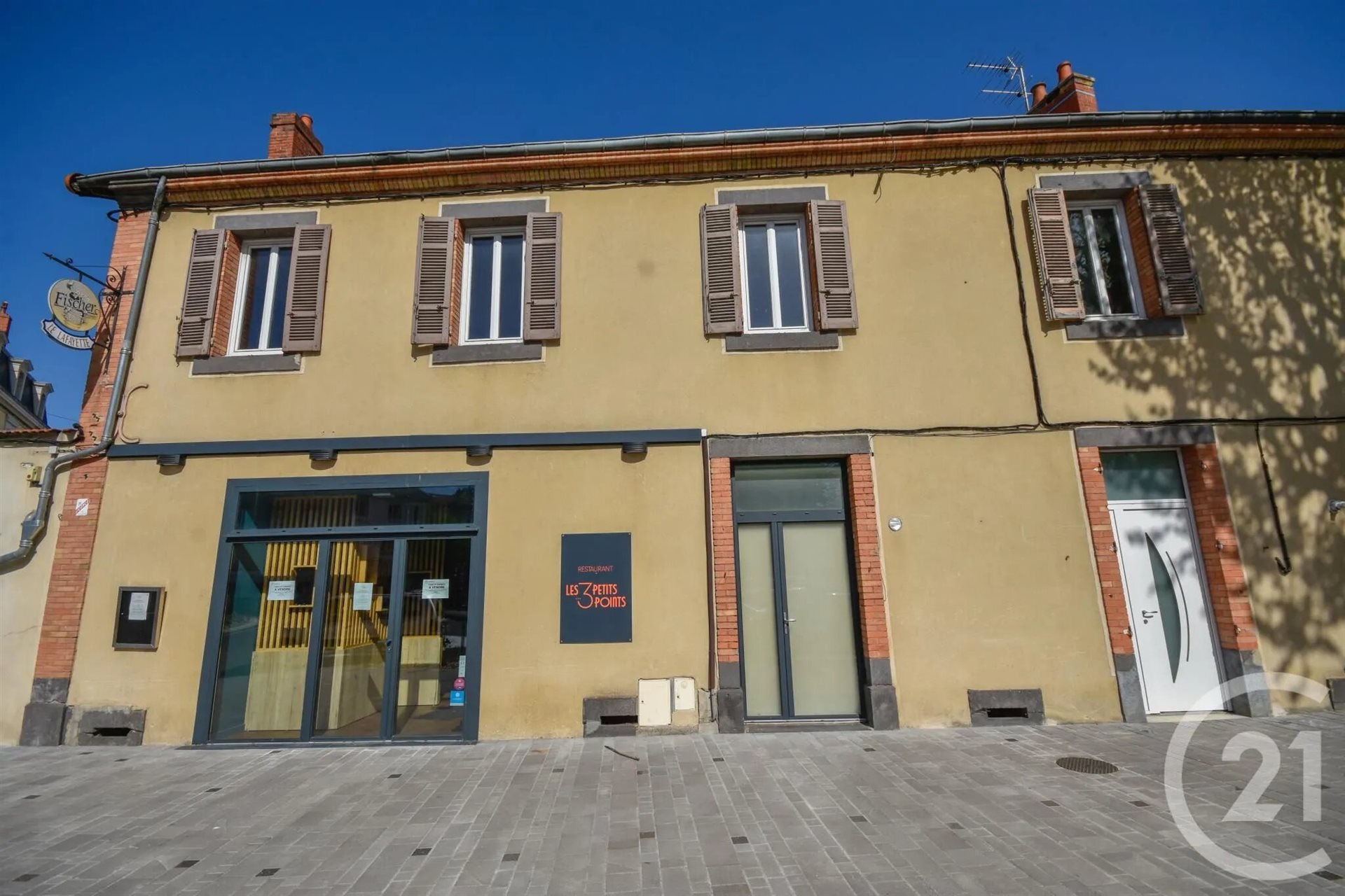 Appartement à vendre, 230m², Brioude