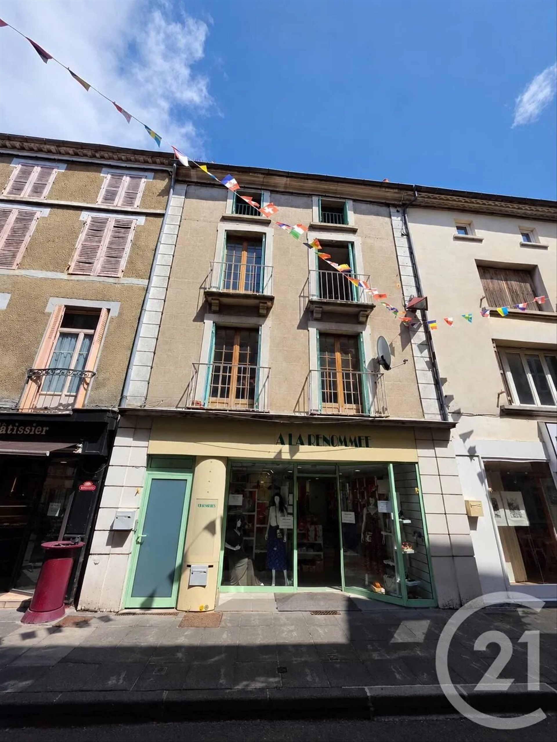Appartement à vendre, 225m², Brioude