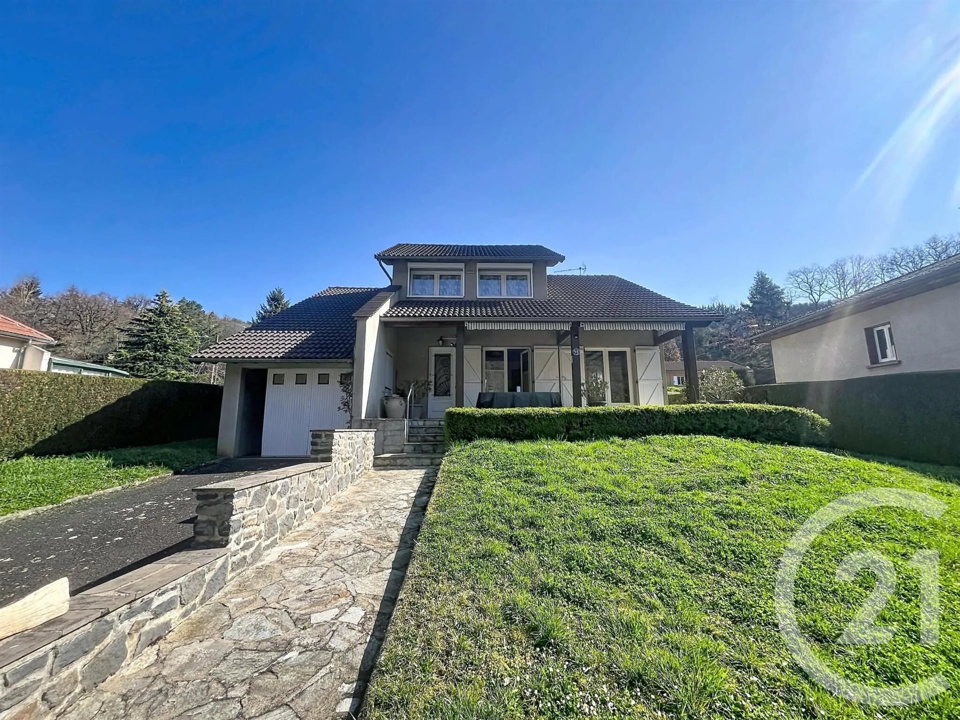 Maison à vendre, 116m², Massiac