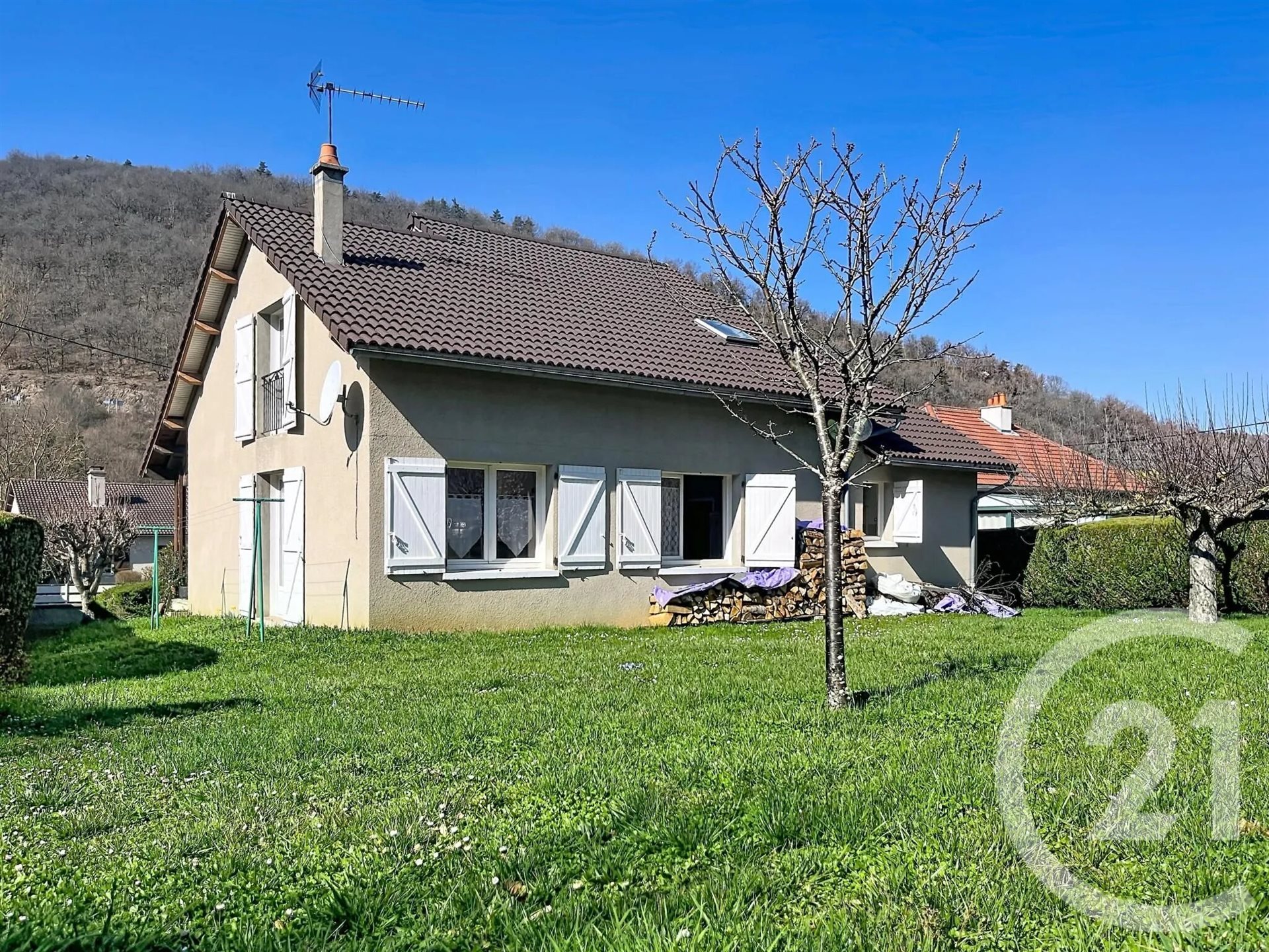 Maison à vendre, 116m², Massiac