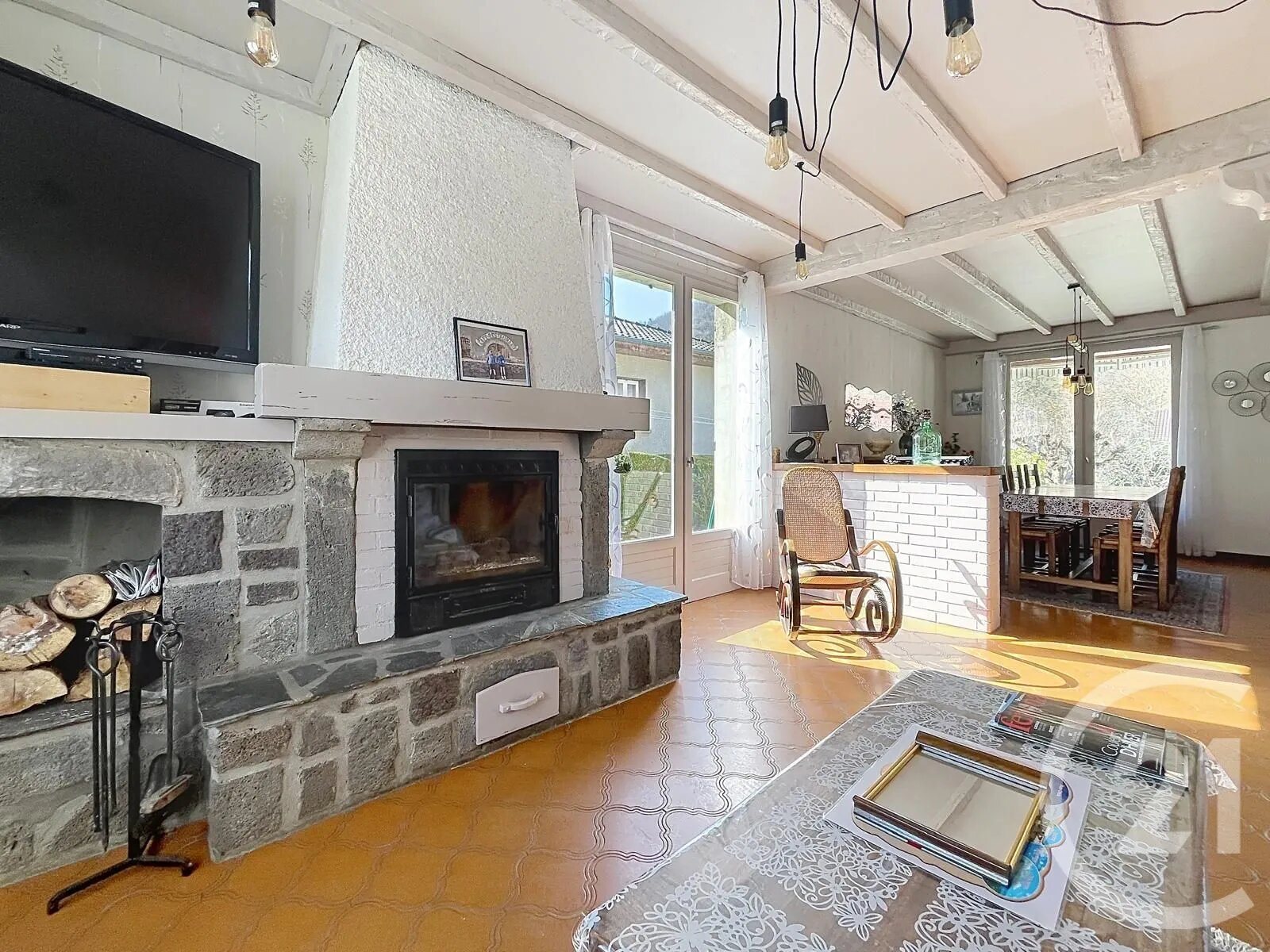 Maison à vendre, 116m², Massiac