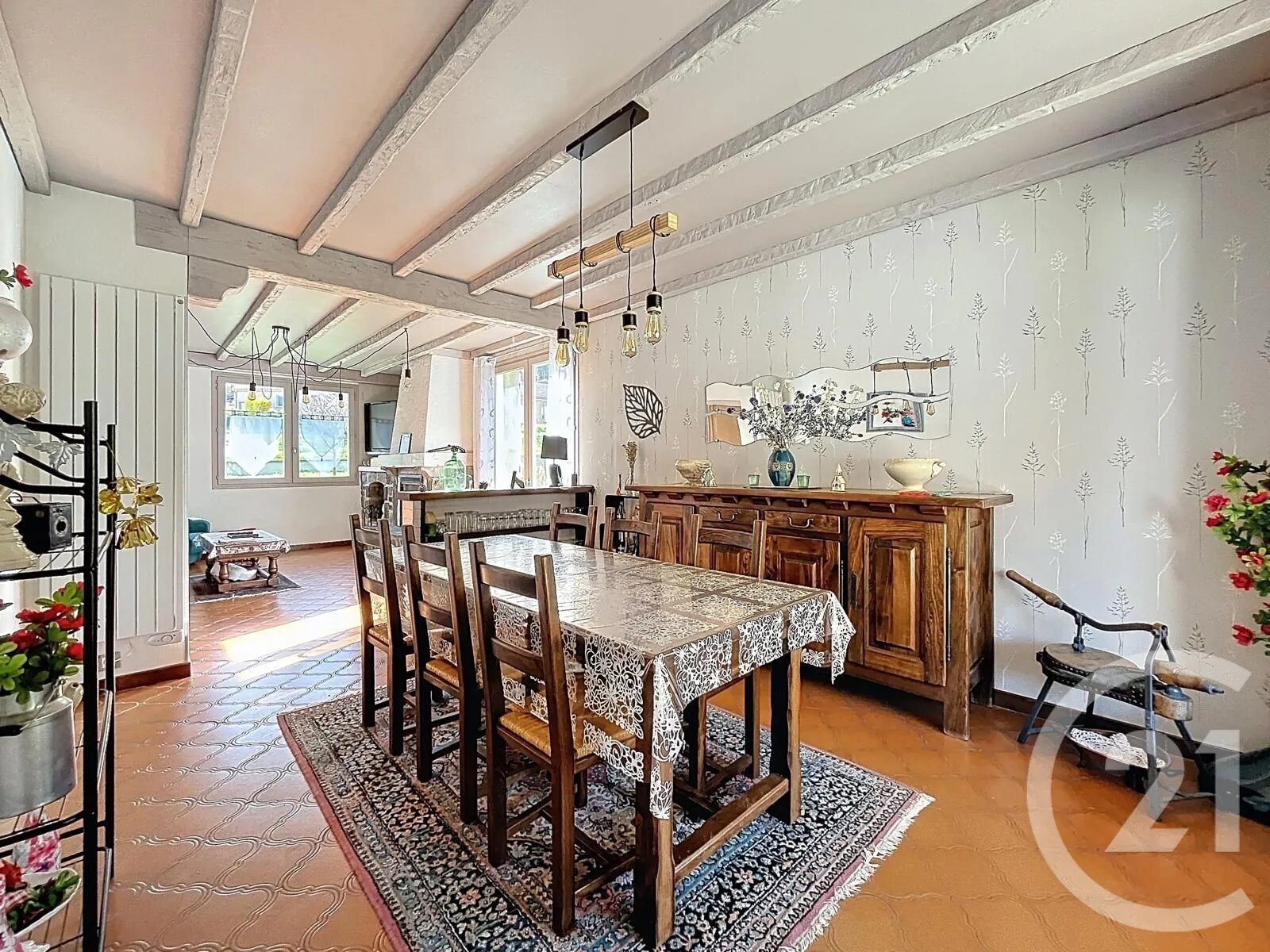 Maison à vendre, 116m², Massiac