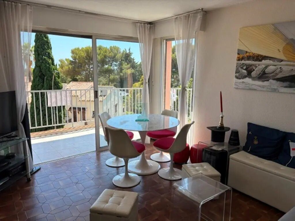 Appartement à vendre, 41m², Saint-Raphaël