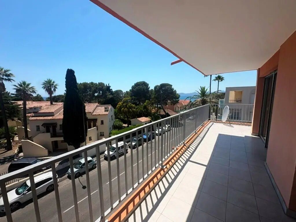 Appartement à vendre, 41m², Saint-Raphaël