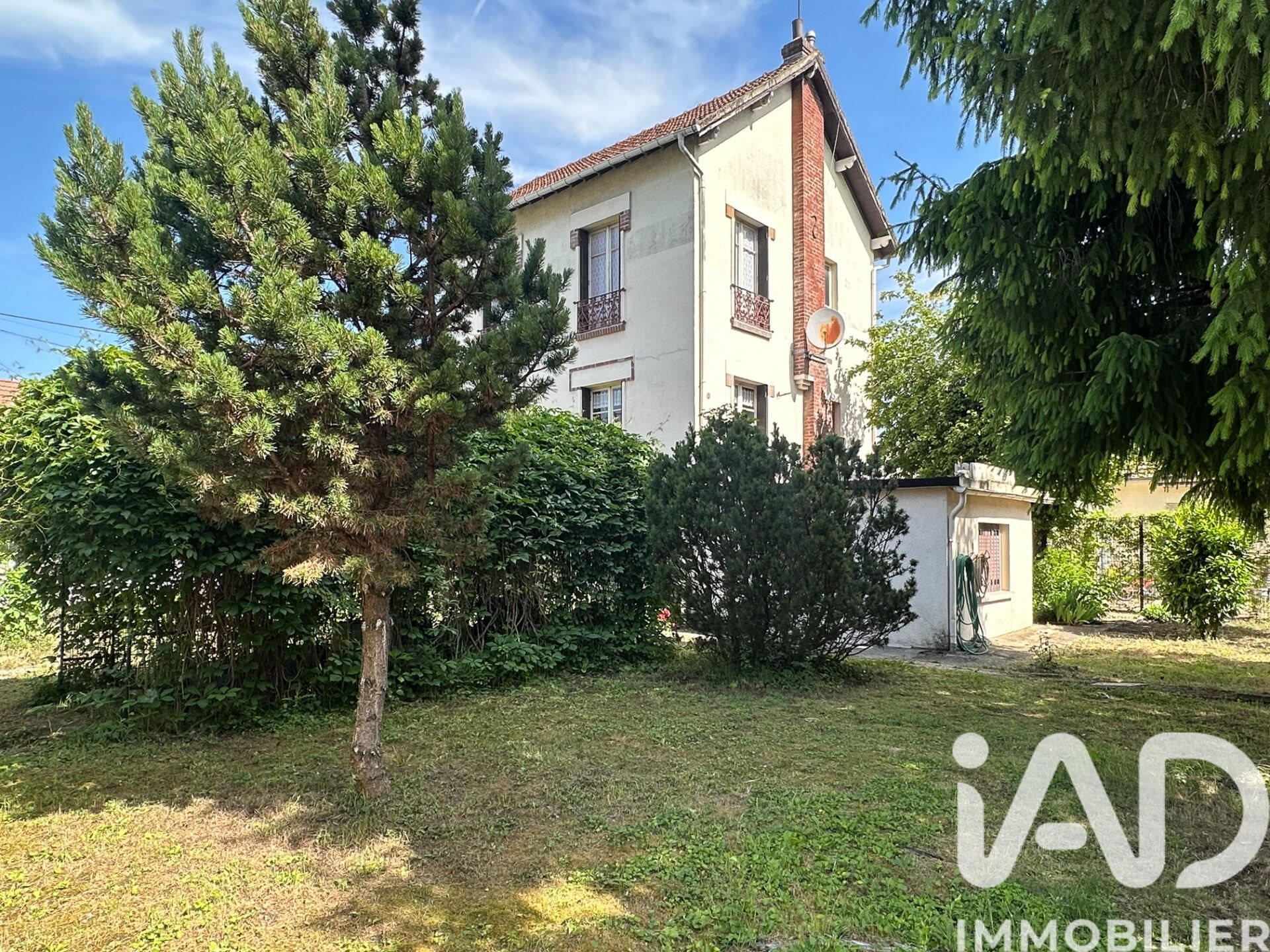 Maison à vendre, 100m², Deuil-la-Barre
