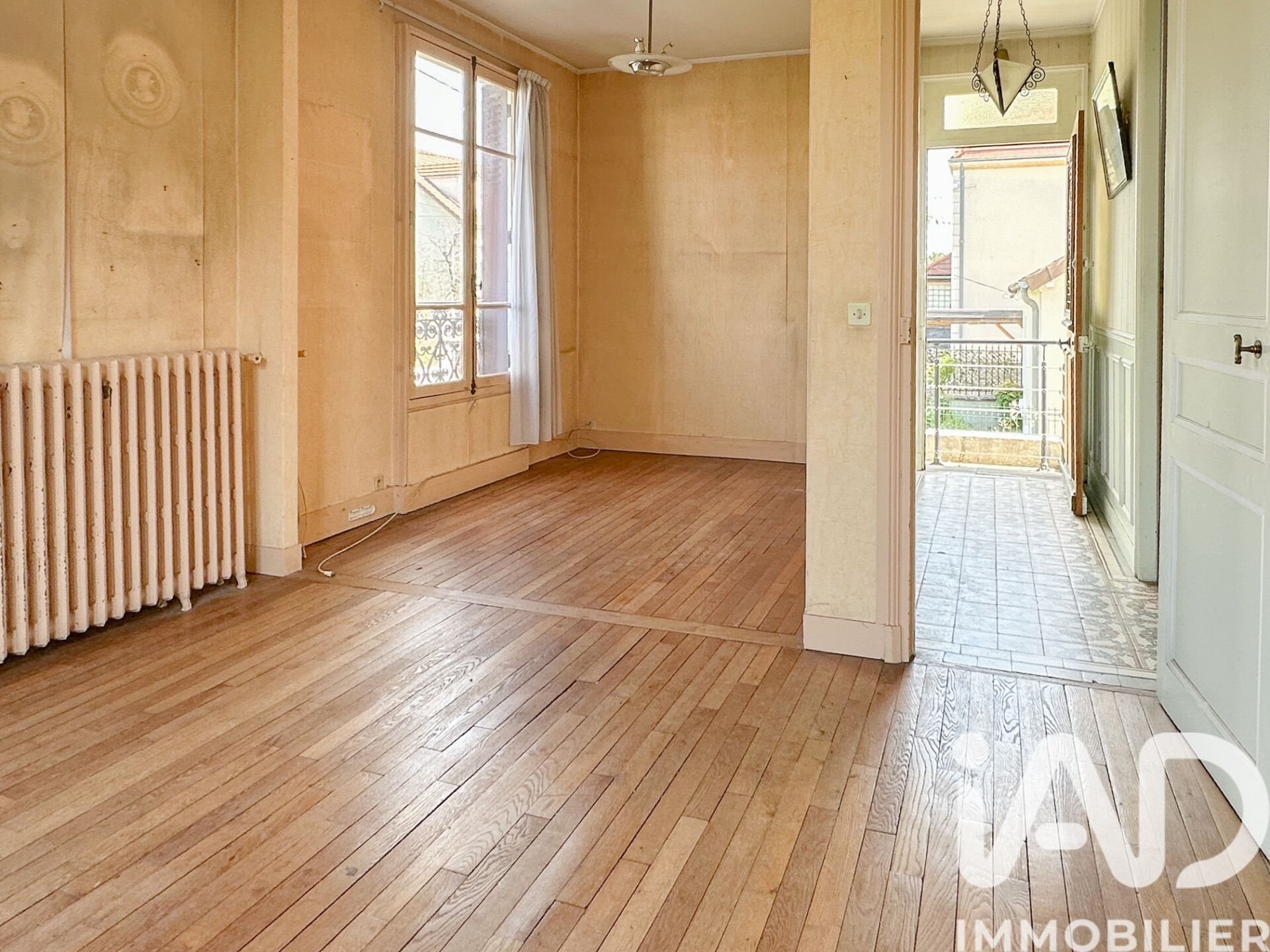 Maison à vendre, 100m², Deuil-la-Barre