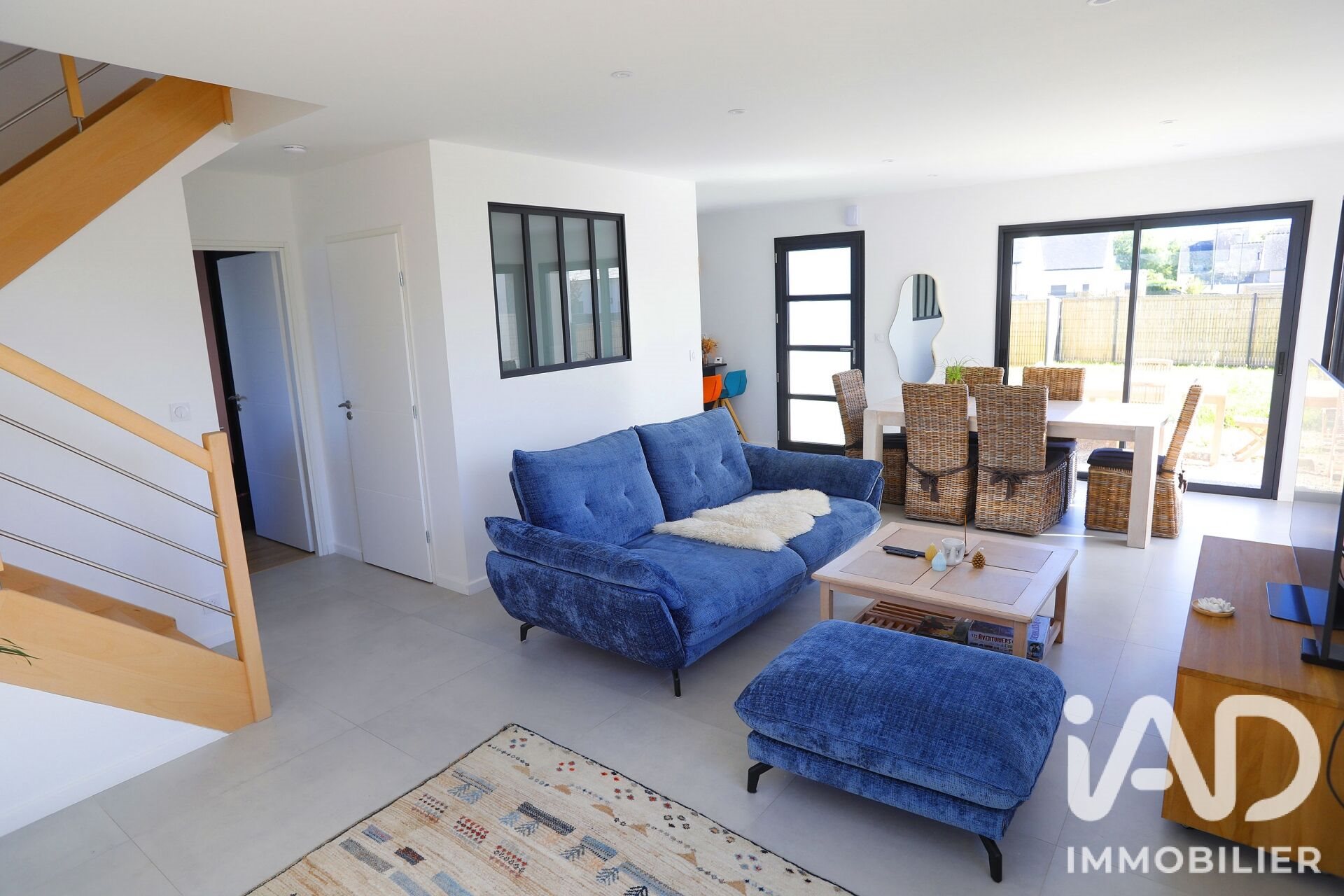 Maison à vendre, 94m², Erdeven