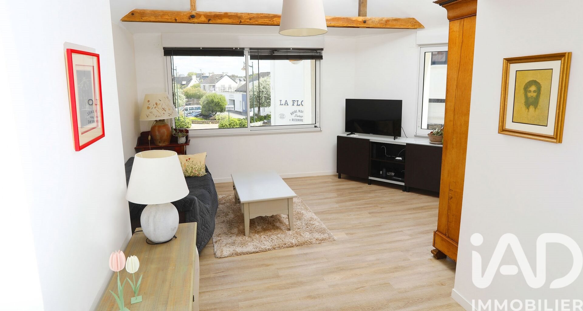 Appartement à vendre, 80m², Plouharnel