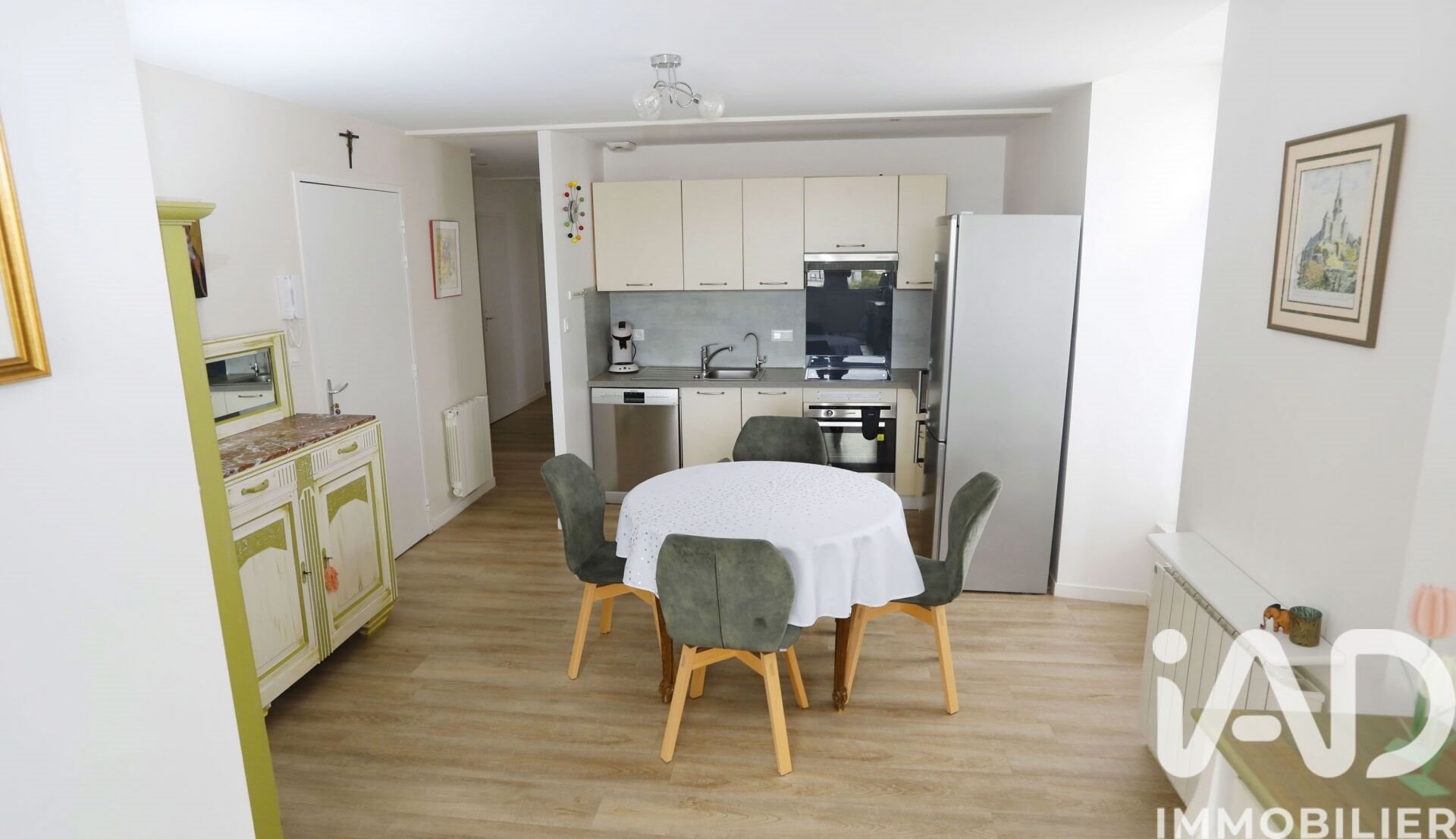 Appartement à vendre, 80m², Plouharnel