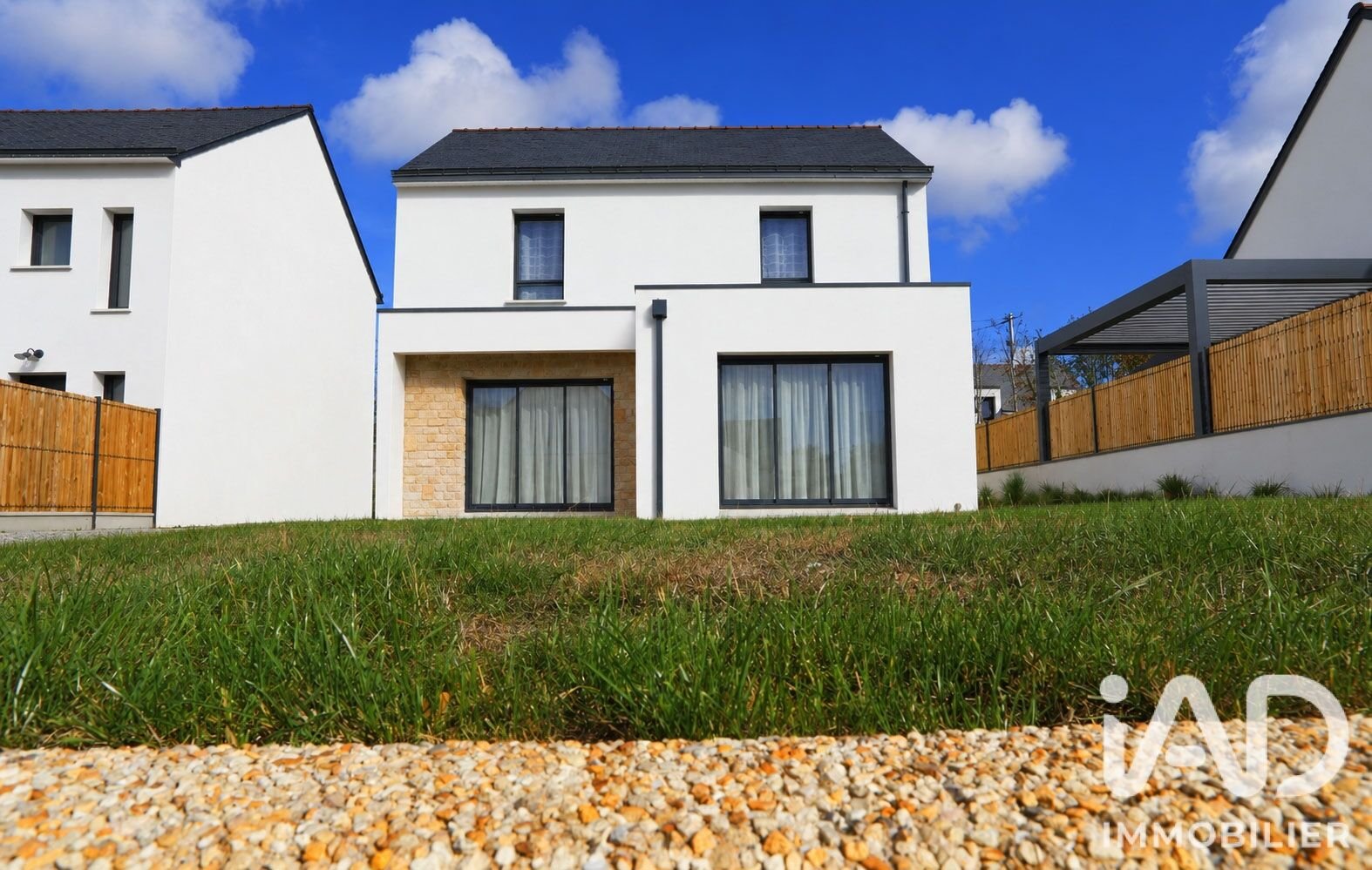 Maison à vendre, 95m², Saint-Philibert