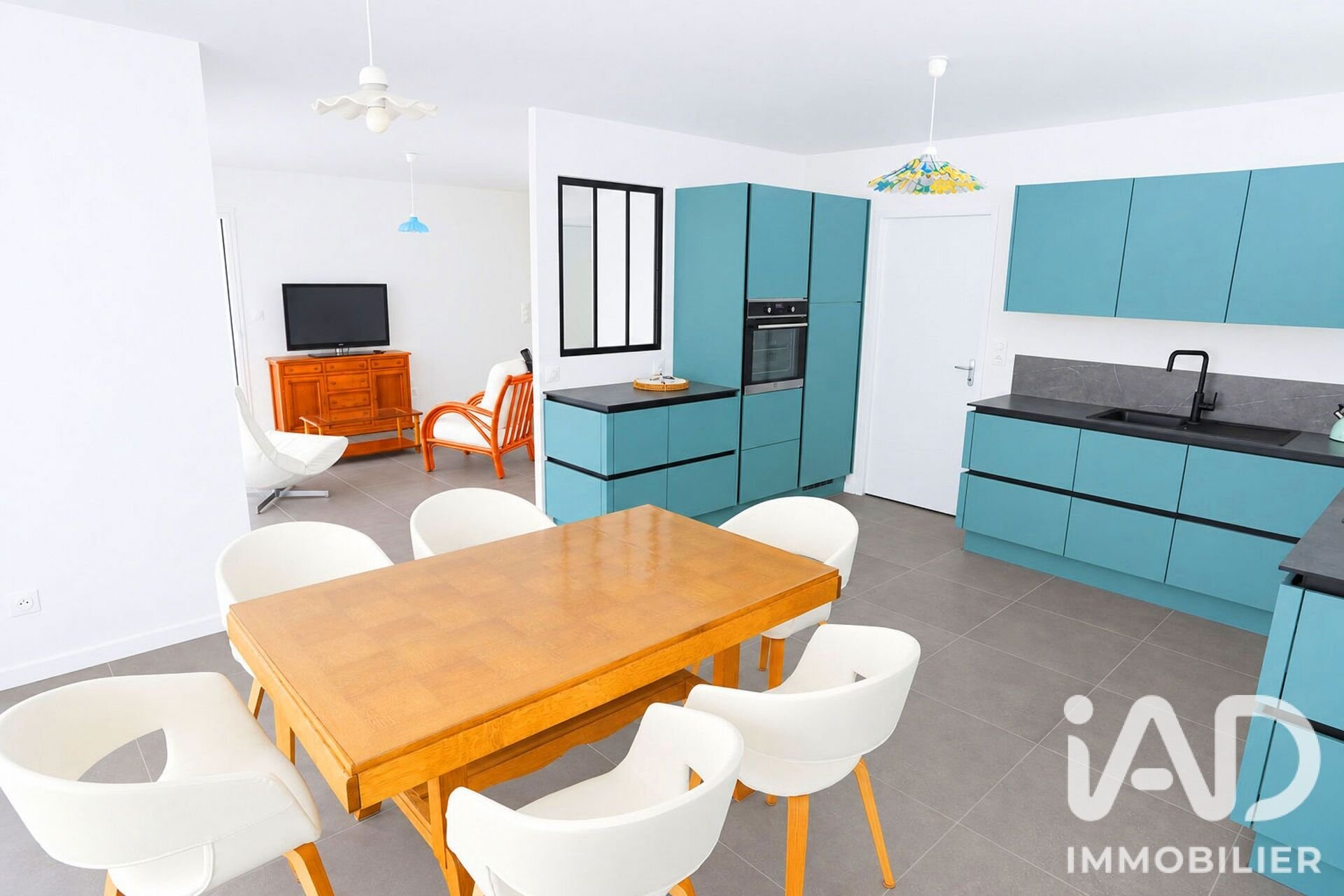 Maison à vendre, 95m², Saint-Philibert