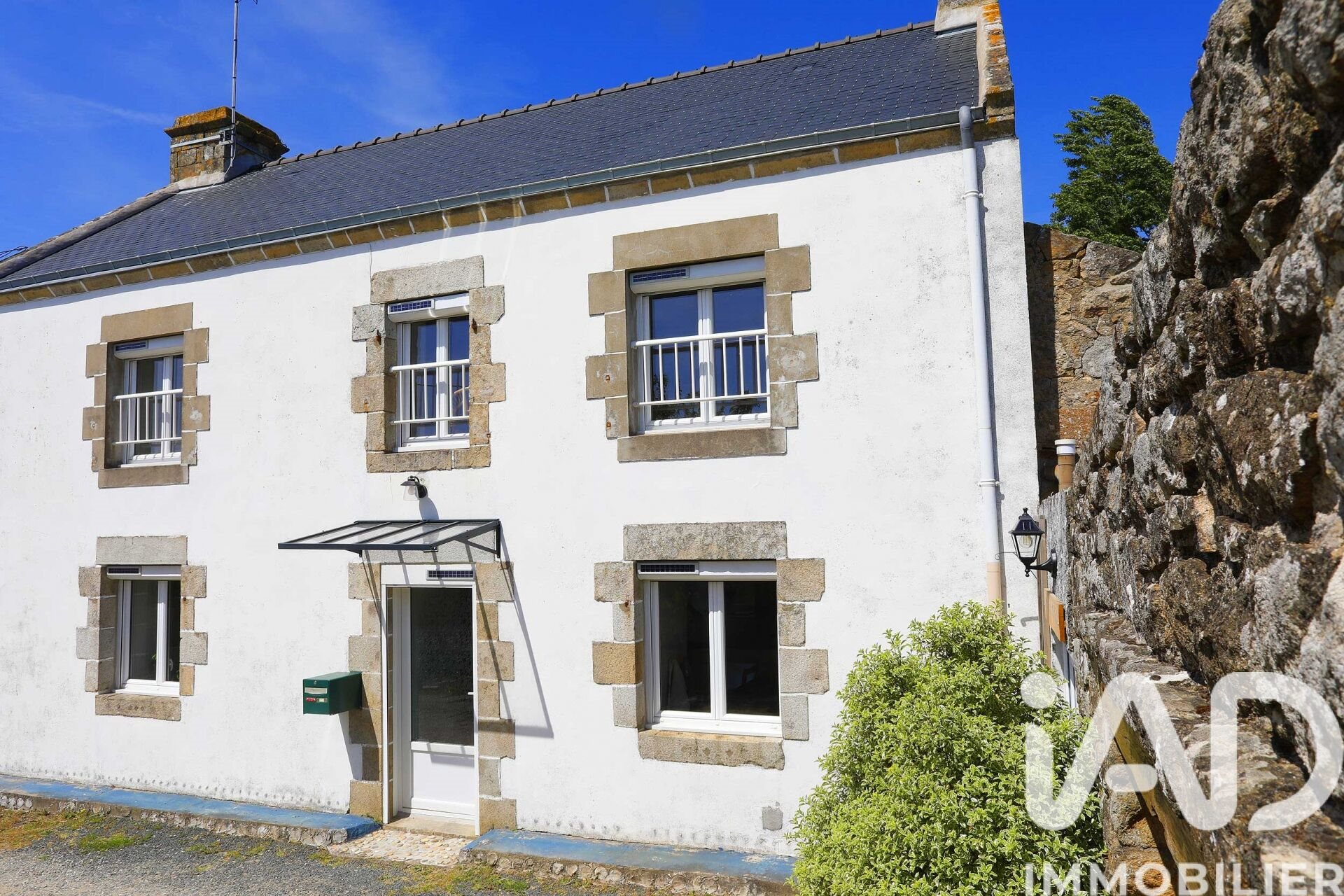 Maison à vendre, 106m², Erdeven