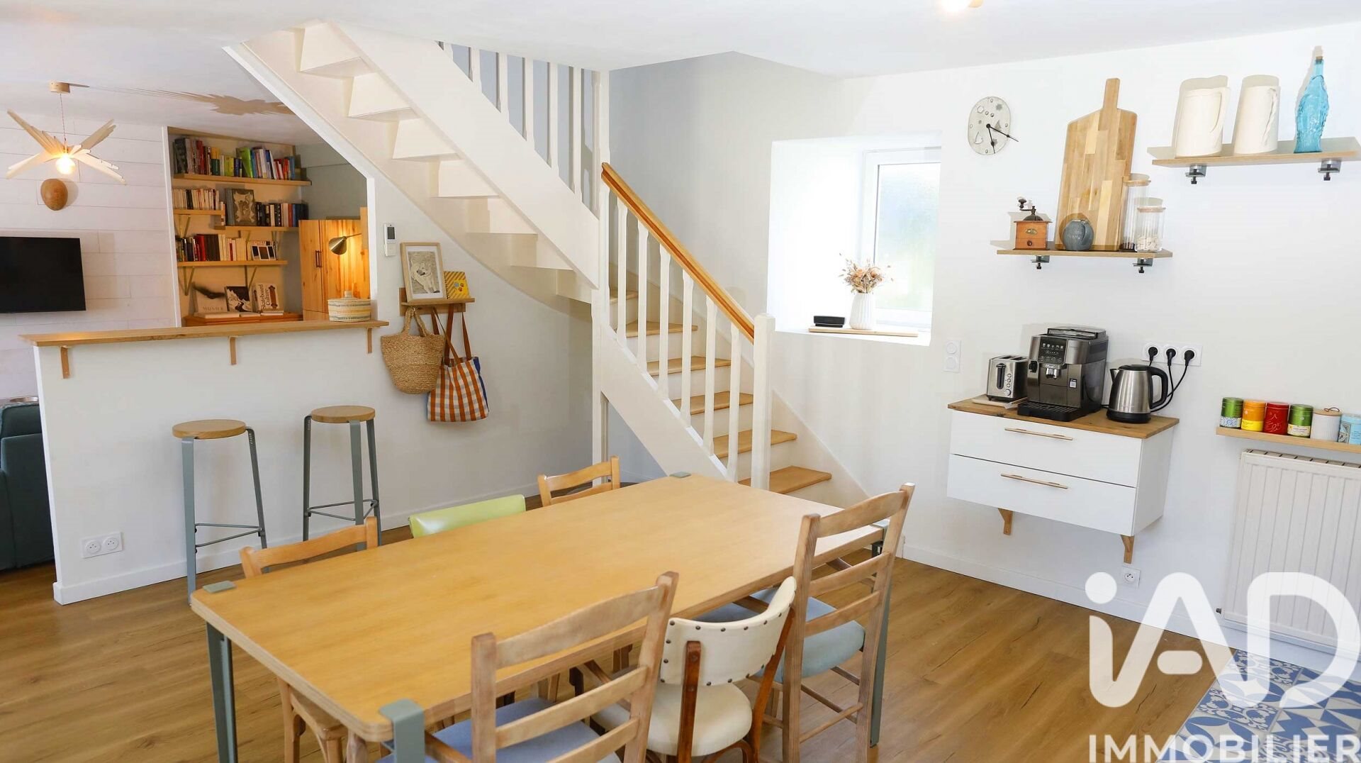 Maison à vendre, 106m², Erdeven
