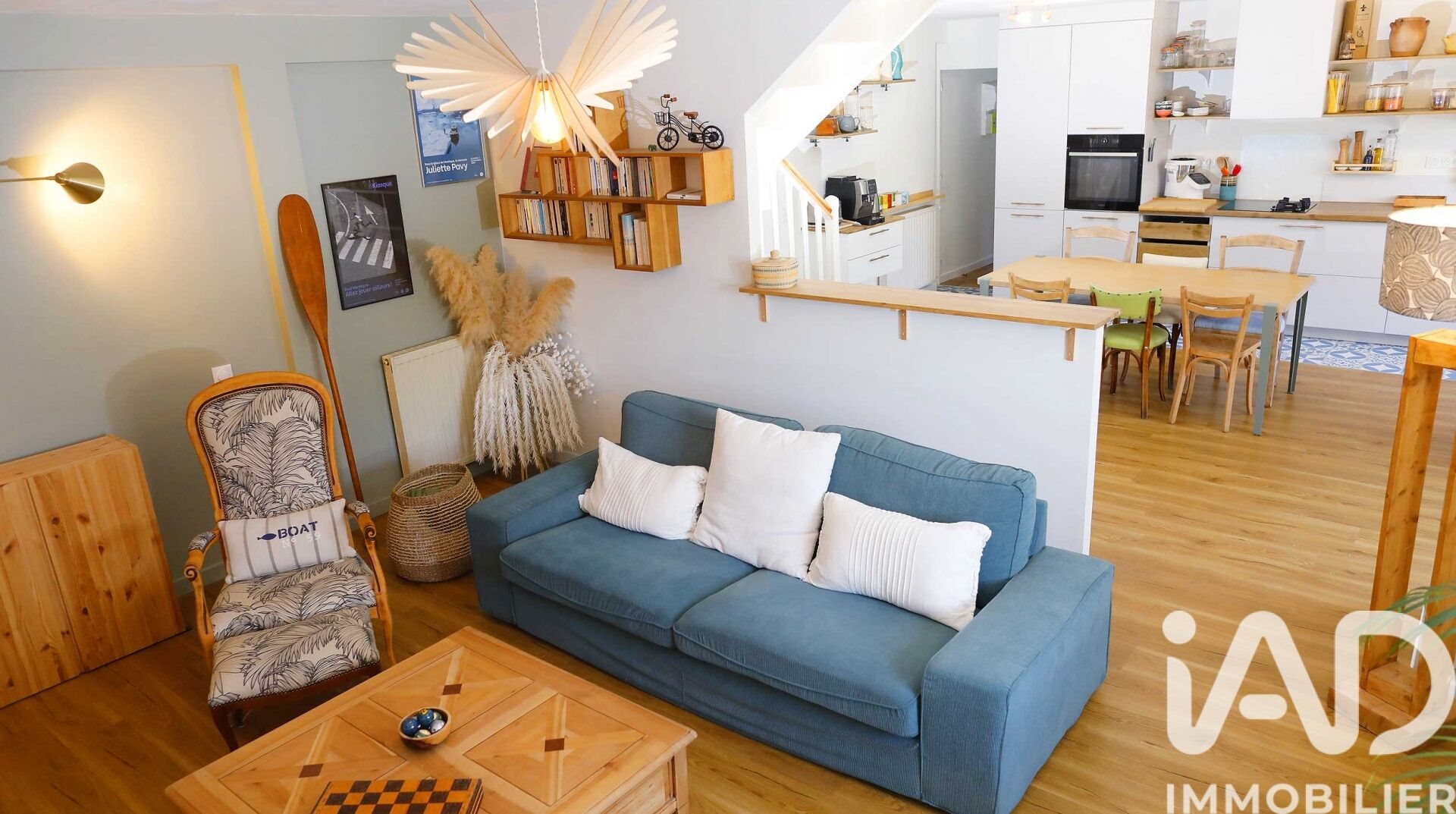 Maison à vendre, 106m², Erdeven