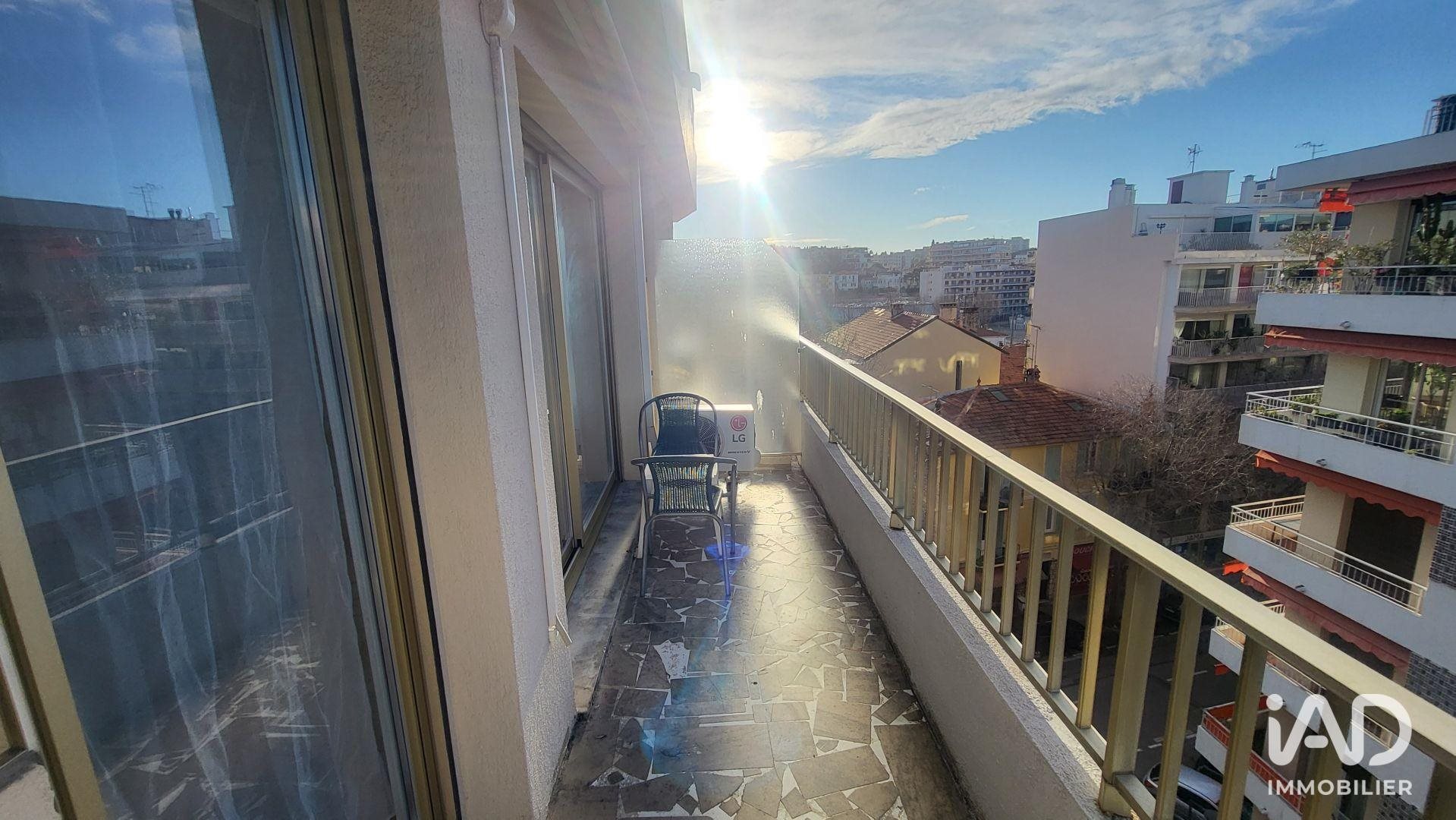 Appartement à vendre, 28m², Antibes