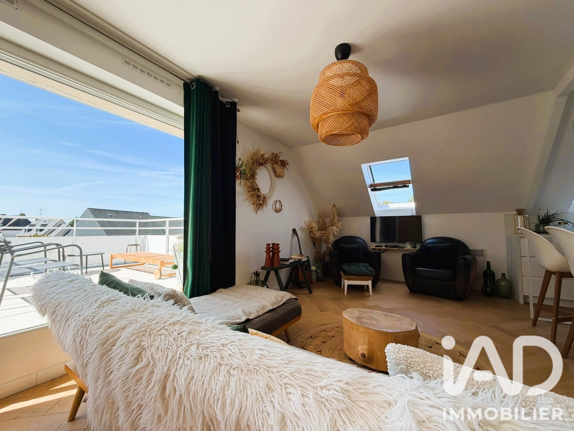 Appartement à vendre, 56m², Goven