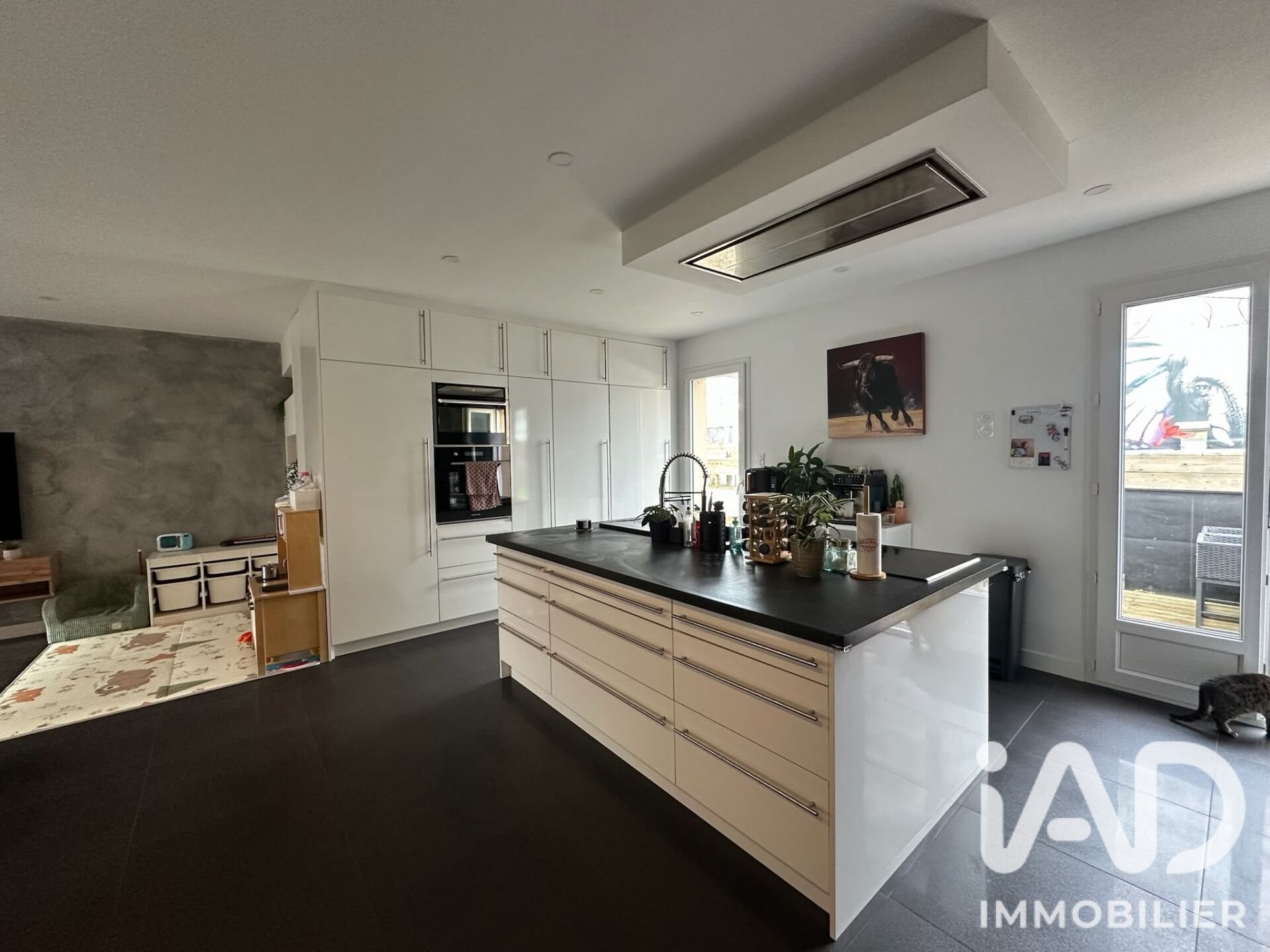 Maison à vendre, 105m², La Chapelle-Saint-Mesmin