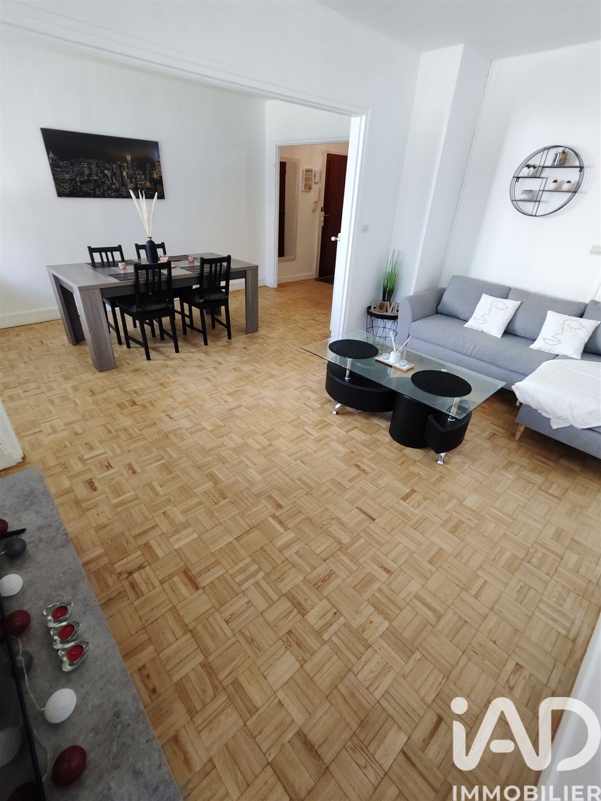 Appartement à vendre, 102m², Orléans
