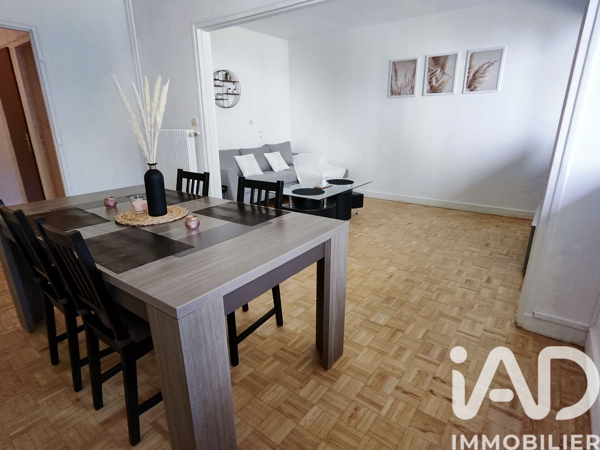 Appartement à vendre, 102m², Orléans