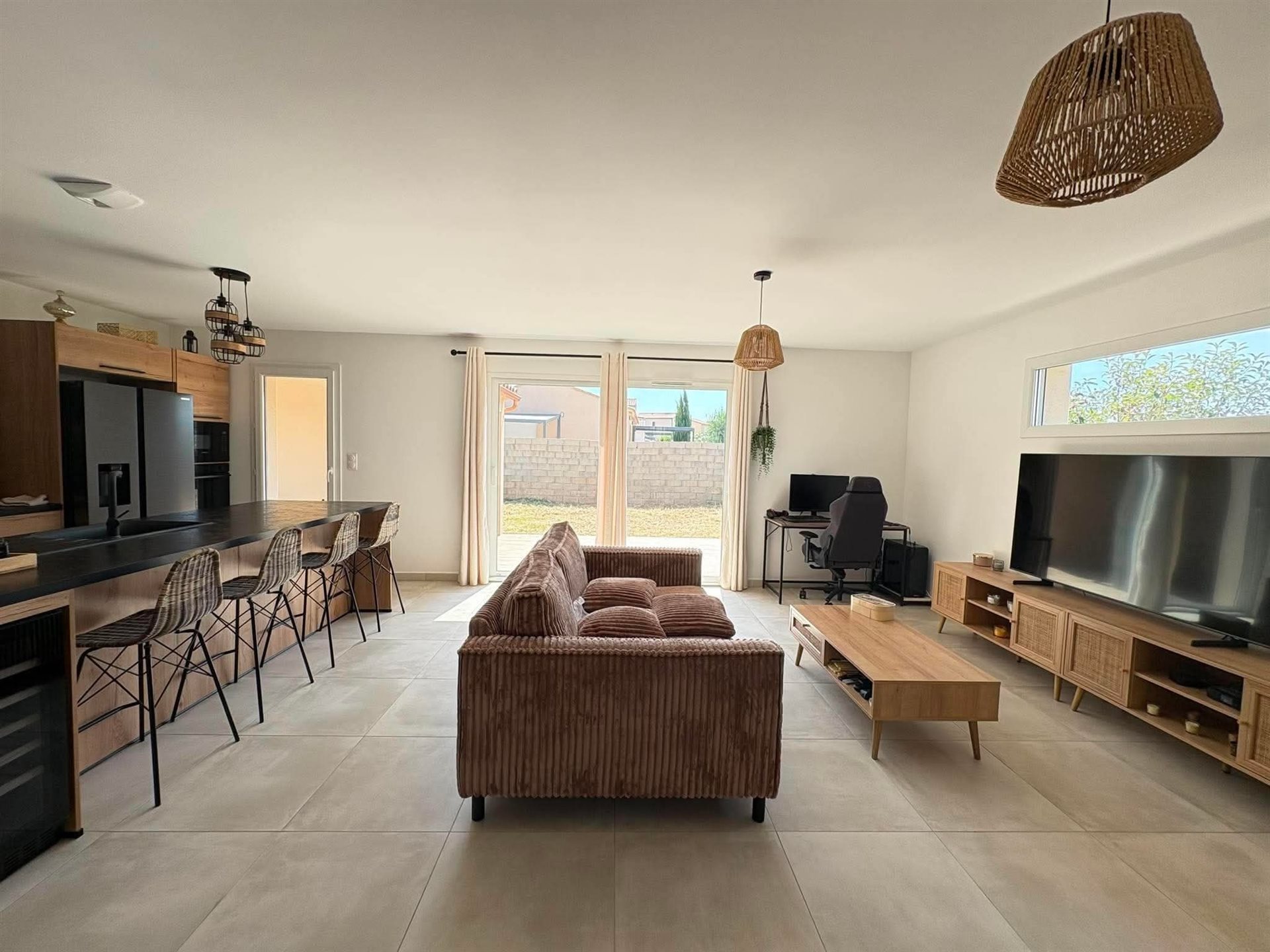 Maison à vendre, 92m², Beaucaire