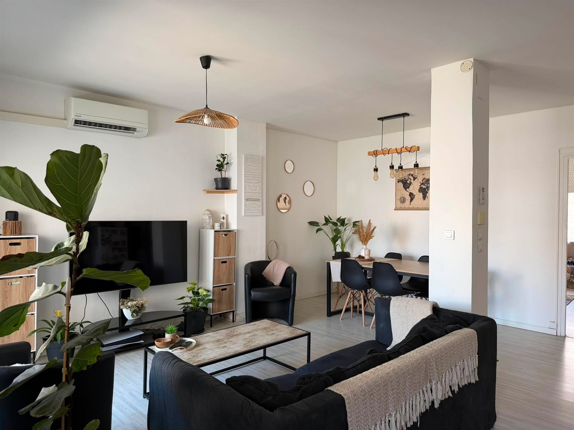 Appartement à vendre, 72m², Arles