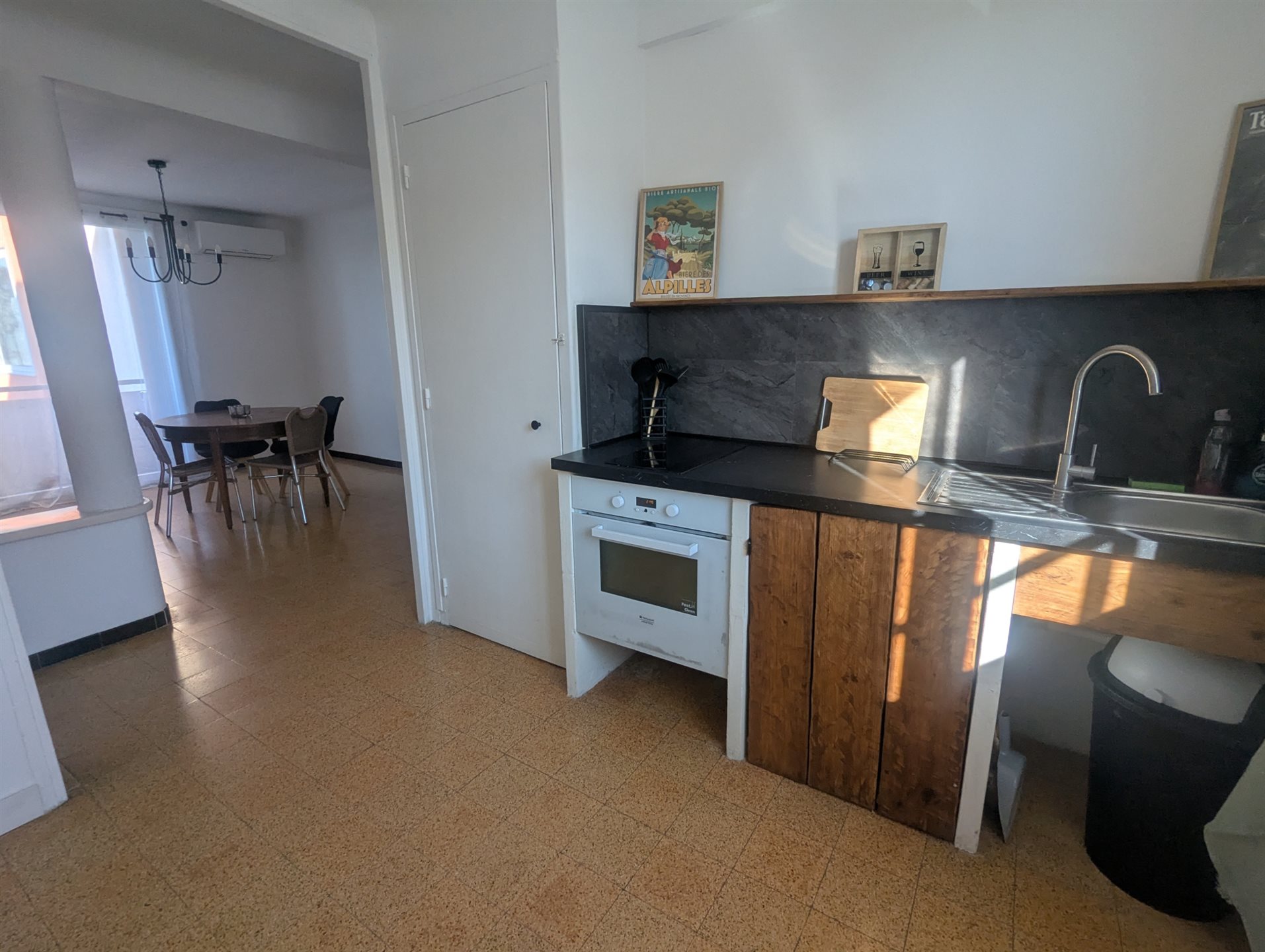 Appartement à vendre, 64m², Arles