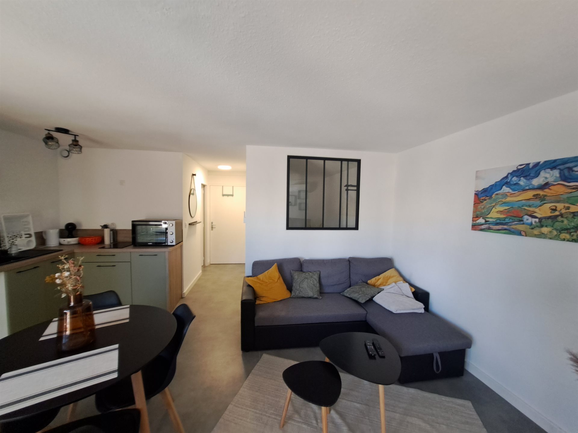 Appartement à vendre, 33m², Les Baux-de-Provence