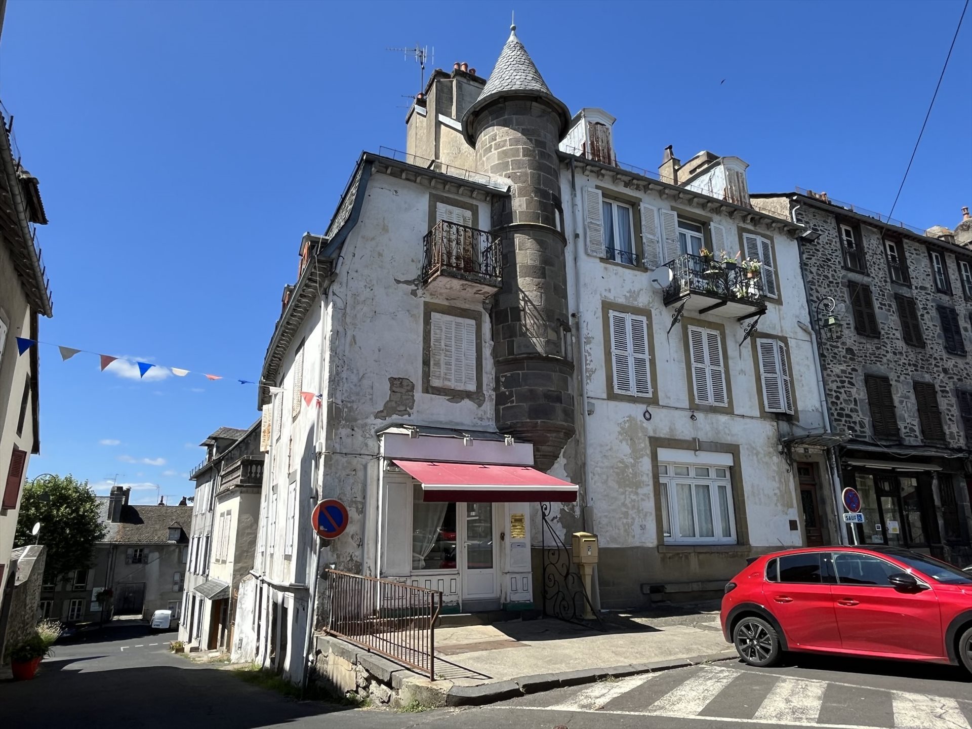 Maison à vendre, 300m², Mauriac