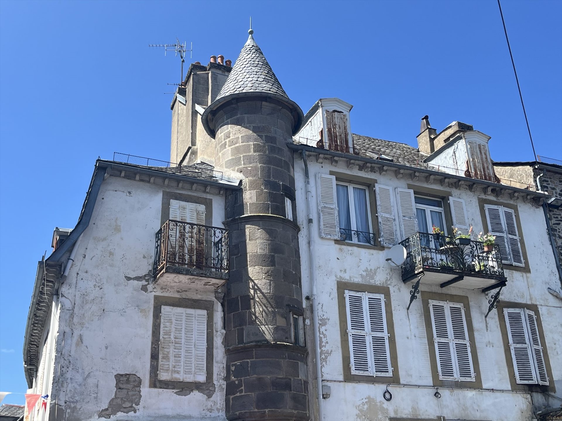 Maison à vendre, 300m², Mauriac
