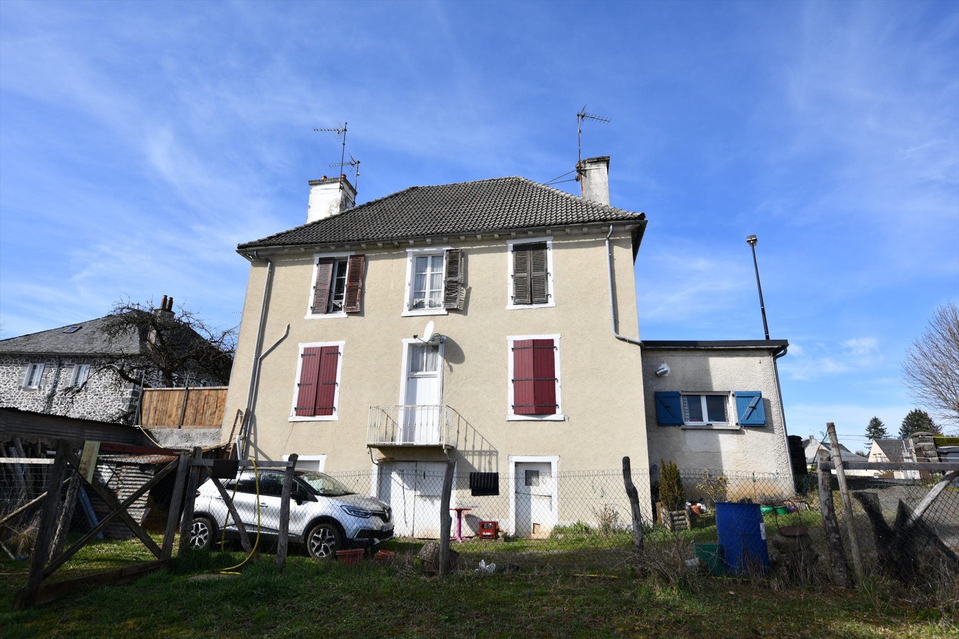 Maison à vendre, 150m², Mauriac