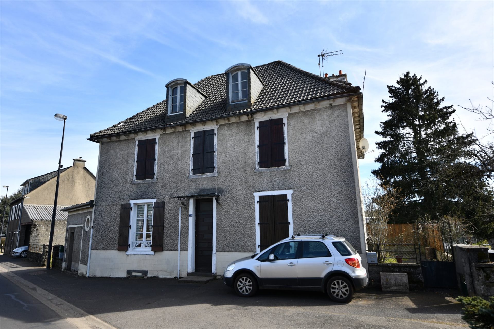 Maison à vendre, 150m², Mauriac