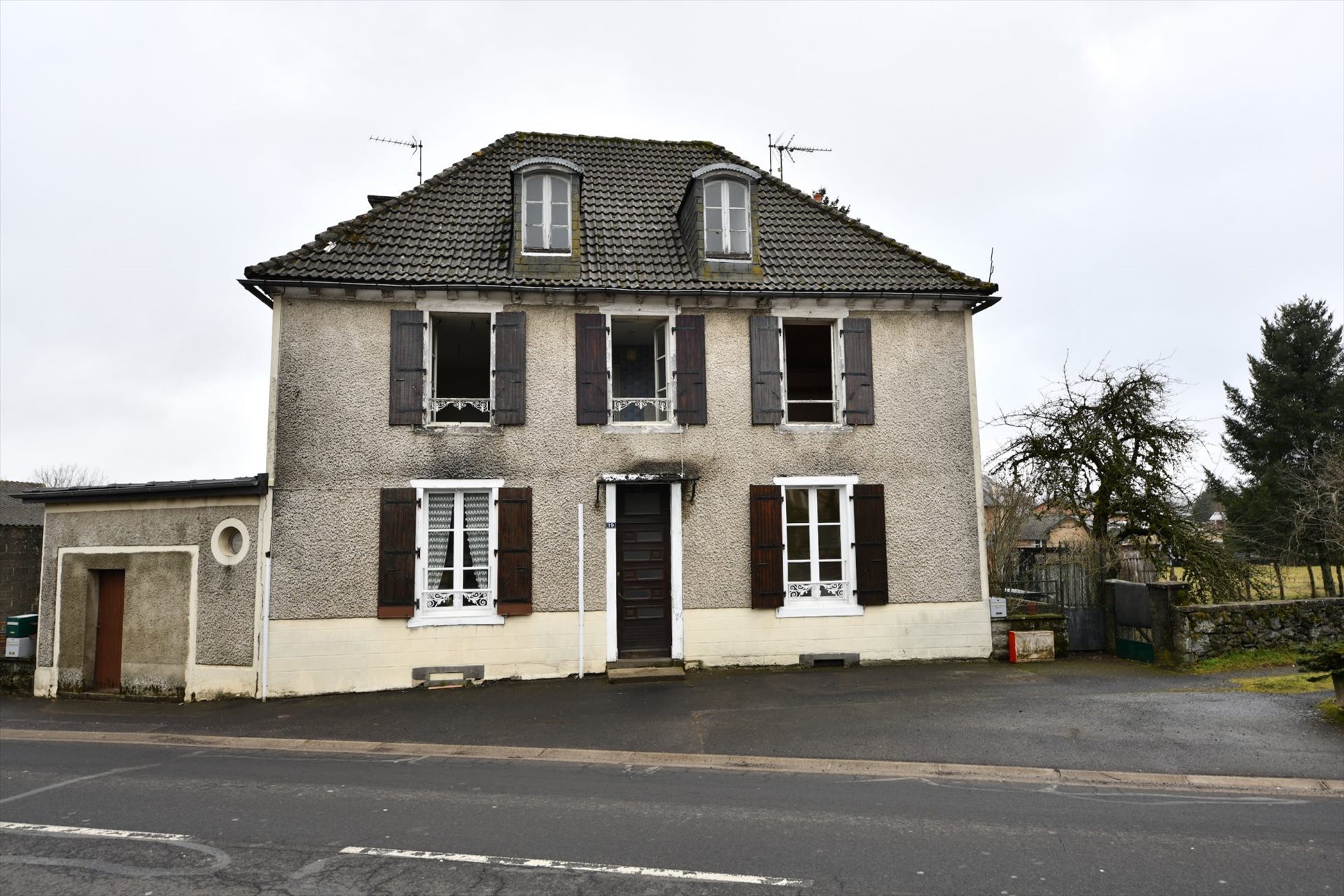 Maison à vendre, 150m², Mauriac