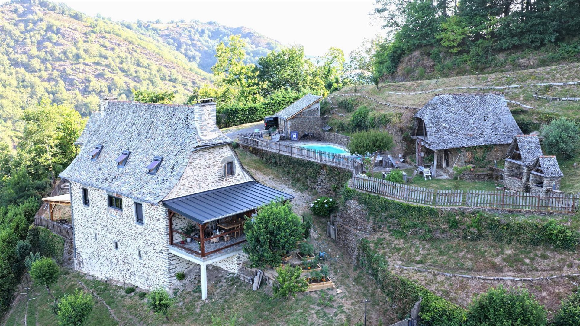 Maison à vendre, 113m², Cassaniouze