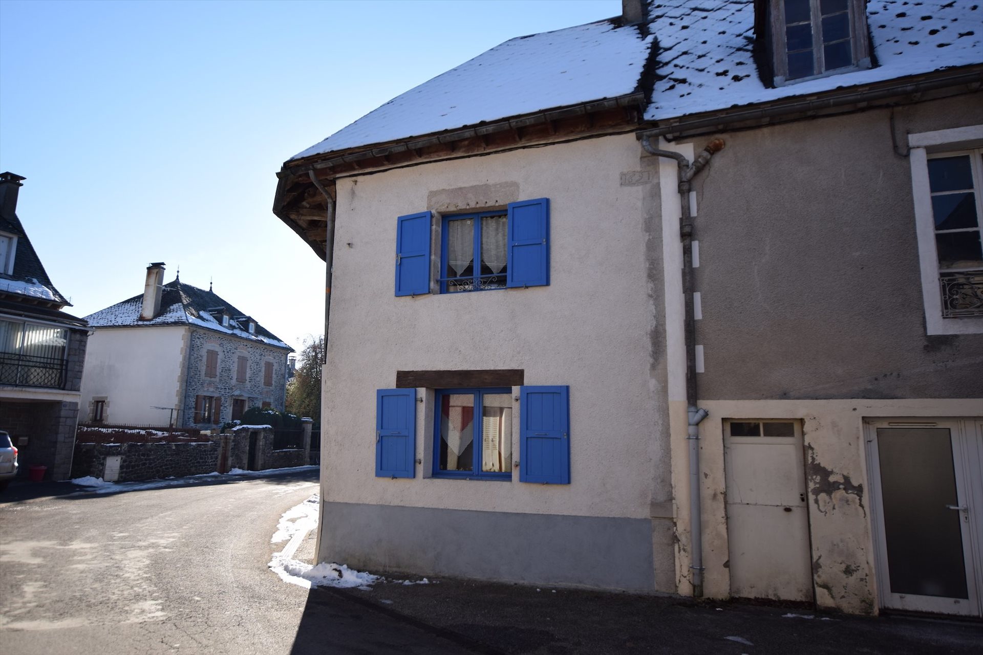 Maison à vendre, 125m², Pleaux