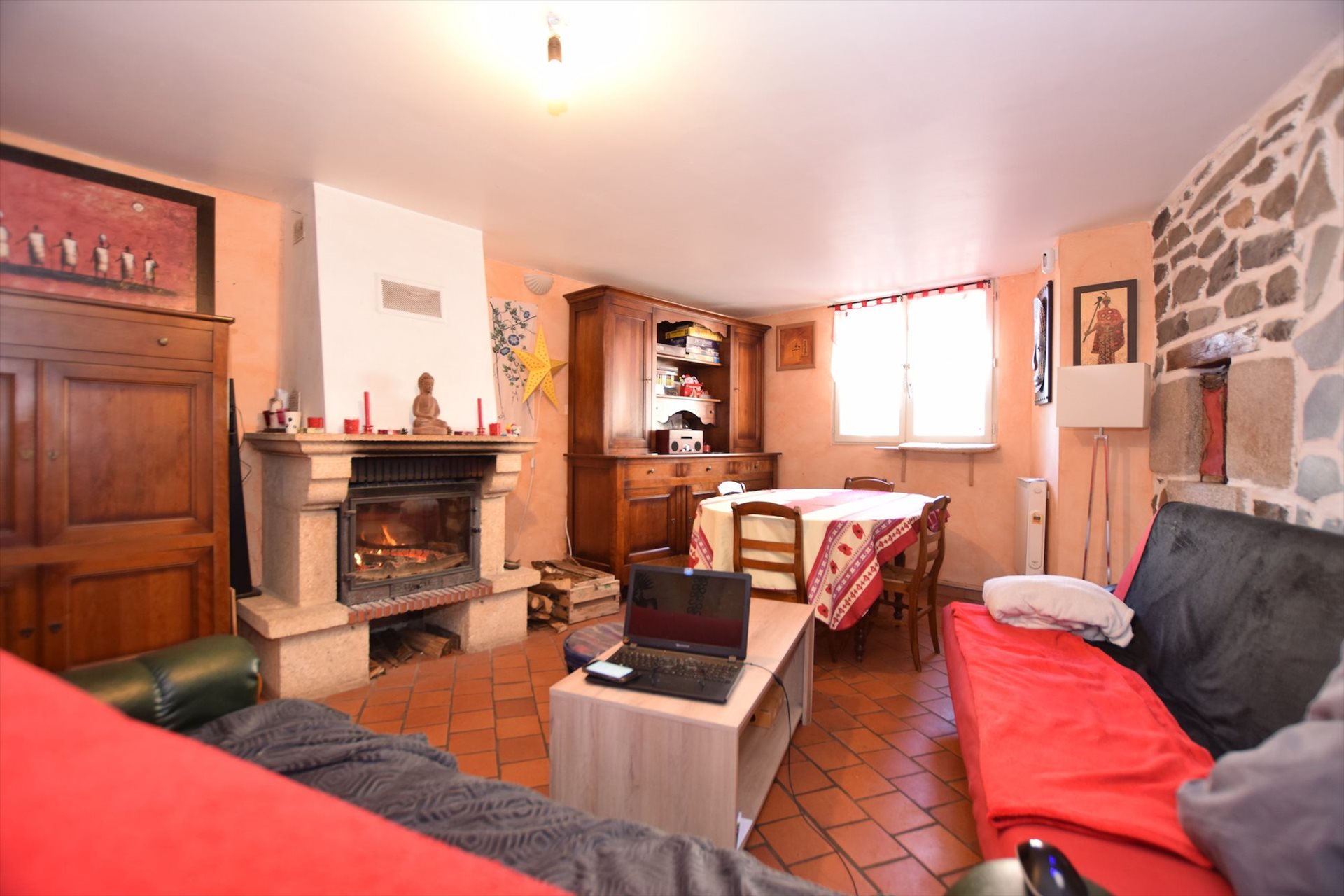 Maison à vendre, 125m², Pleaux