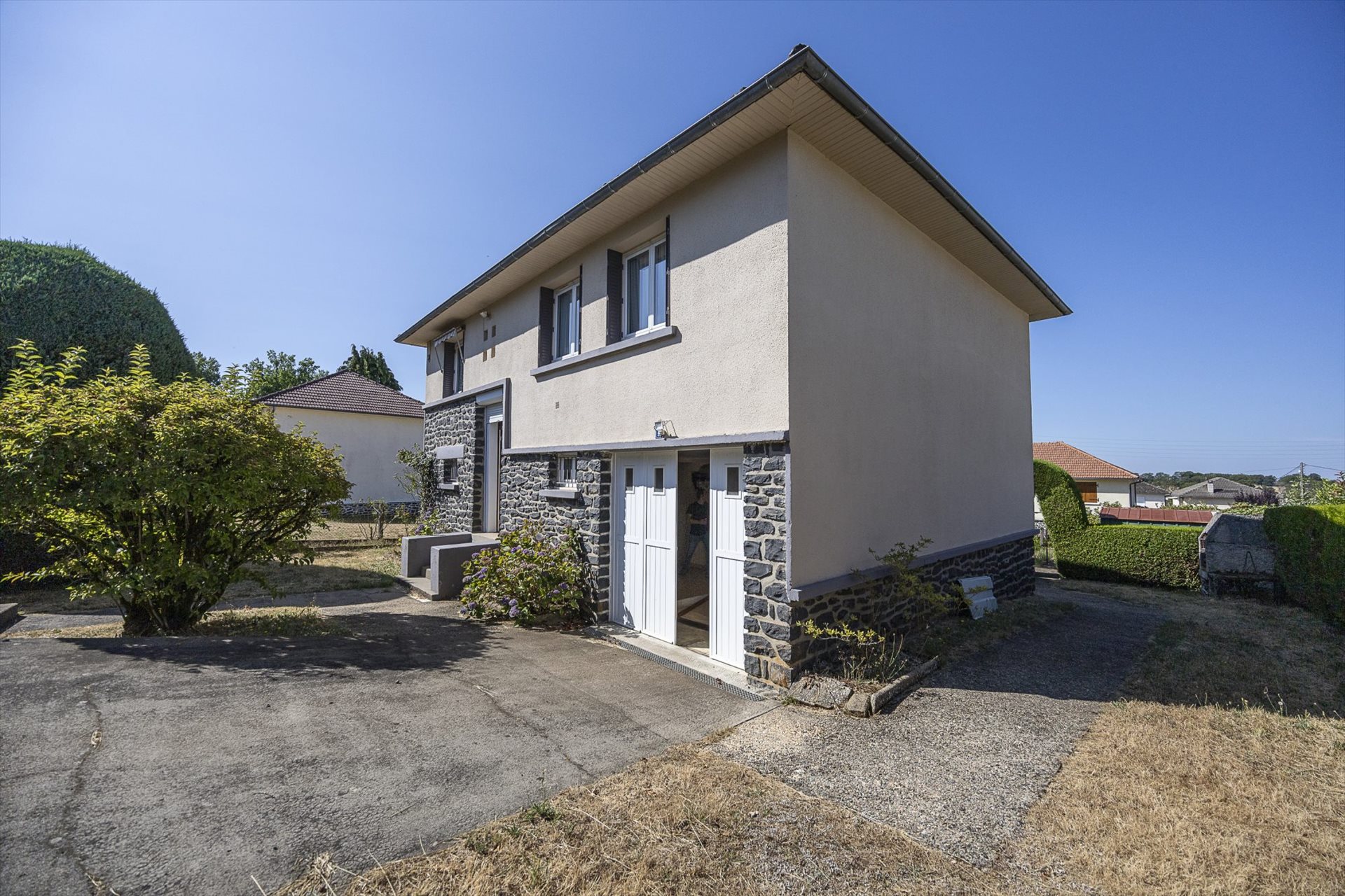 Maison à vendre, 104m², Ally