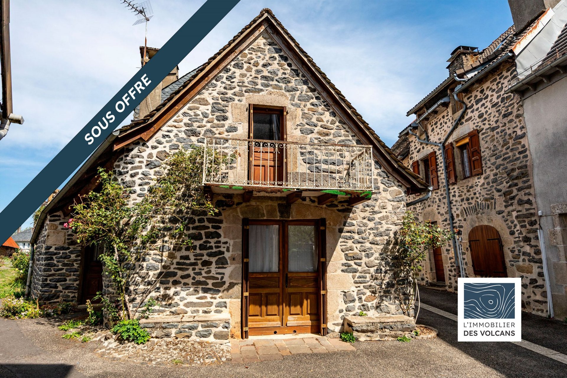 Maison à vendre, 34m², Pleaux