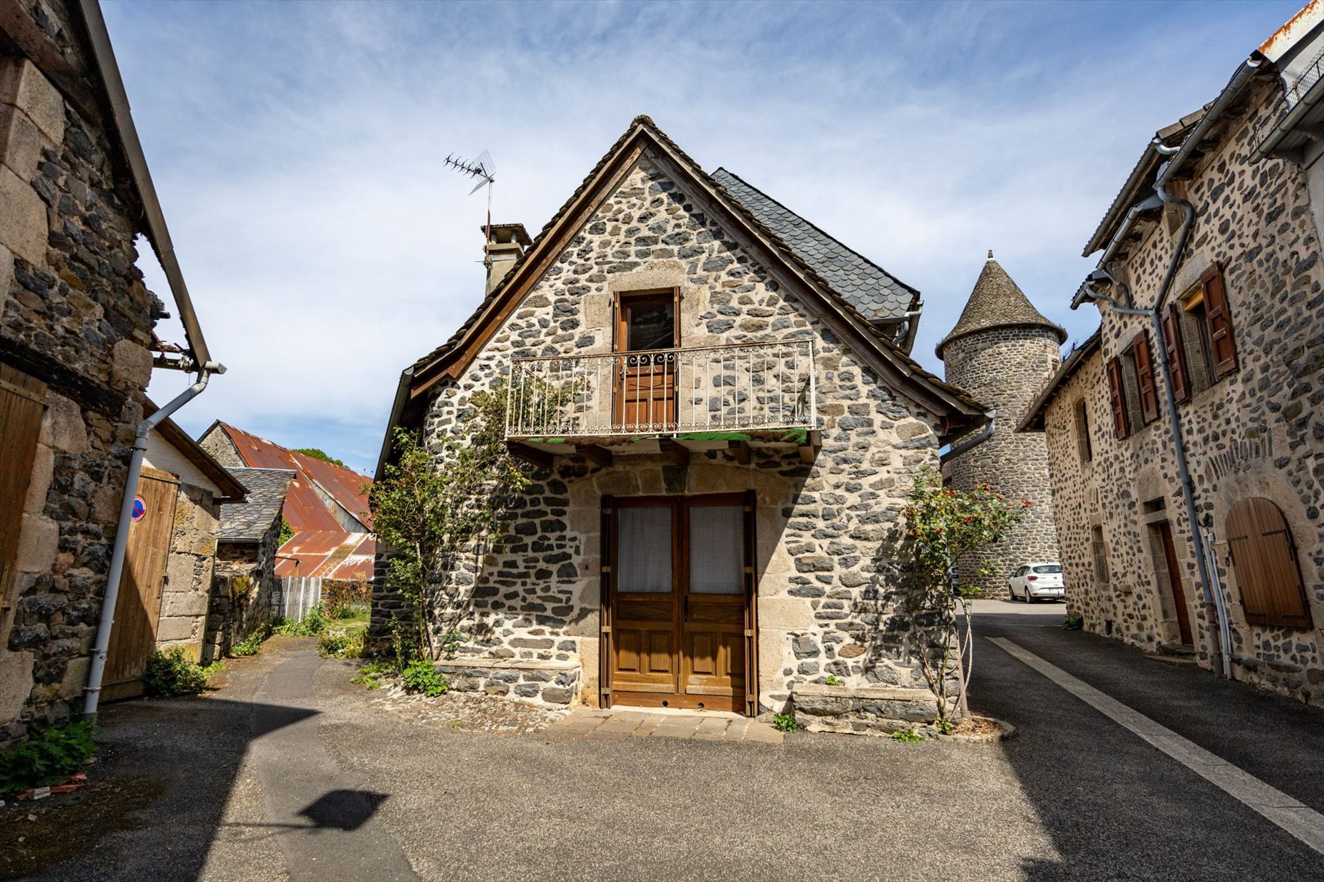 Maison à vendre, 34m², Pleaux