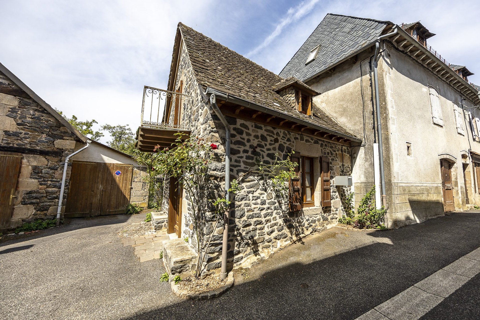 Maison à vendre, 34m², Pleaux