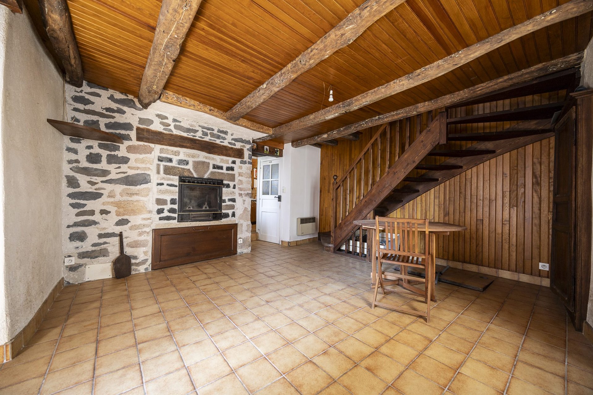 Maison à vendre, 34m², Pleaux