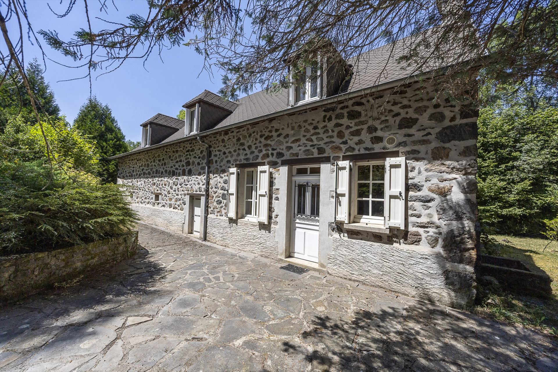 Maison à vendre, 111m², Ally