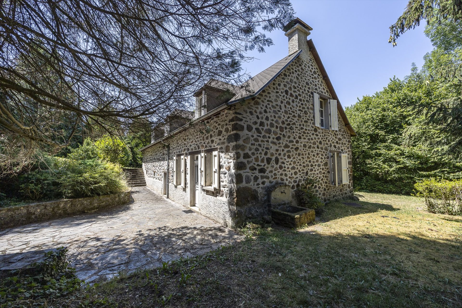 Maison à vendre, 111m², Ally