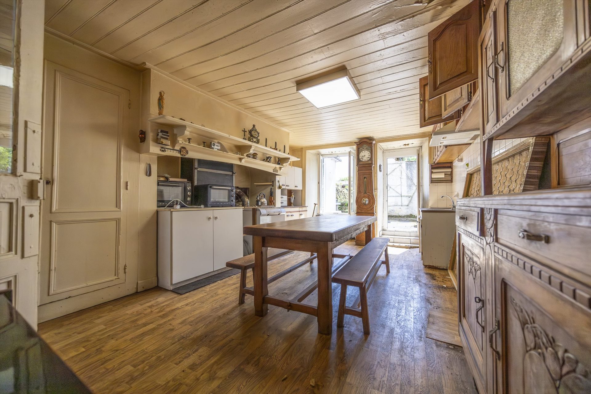Maison à vendre, 101m², Pleaux